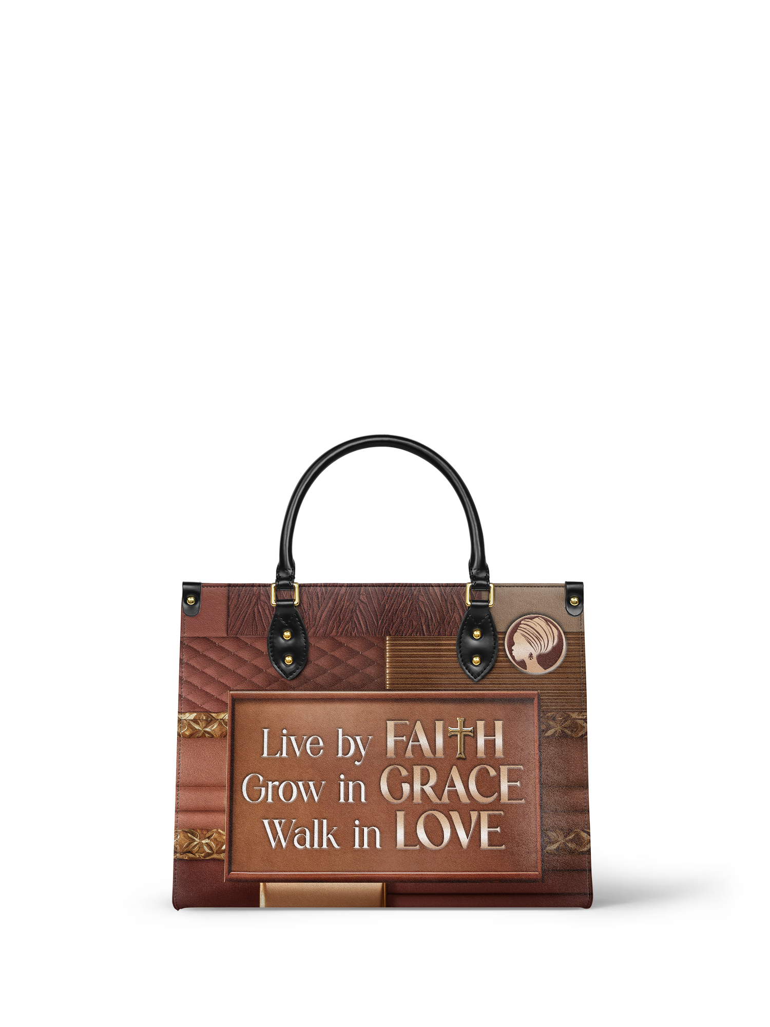"Eliora" Leather Handbag