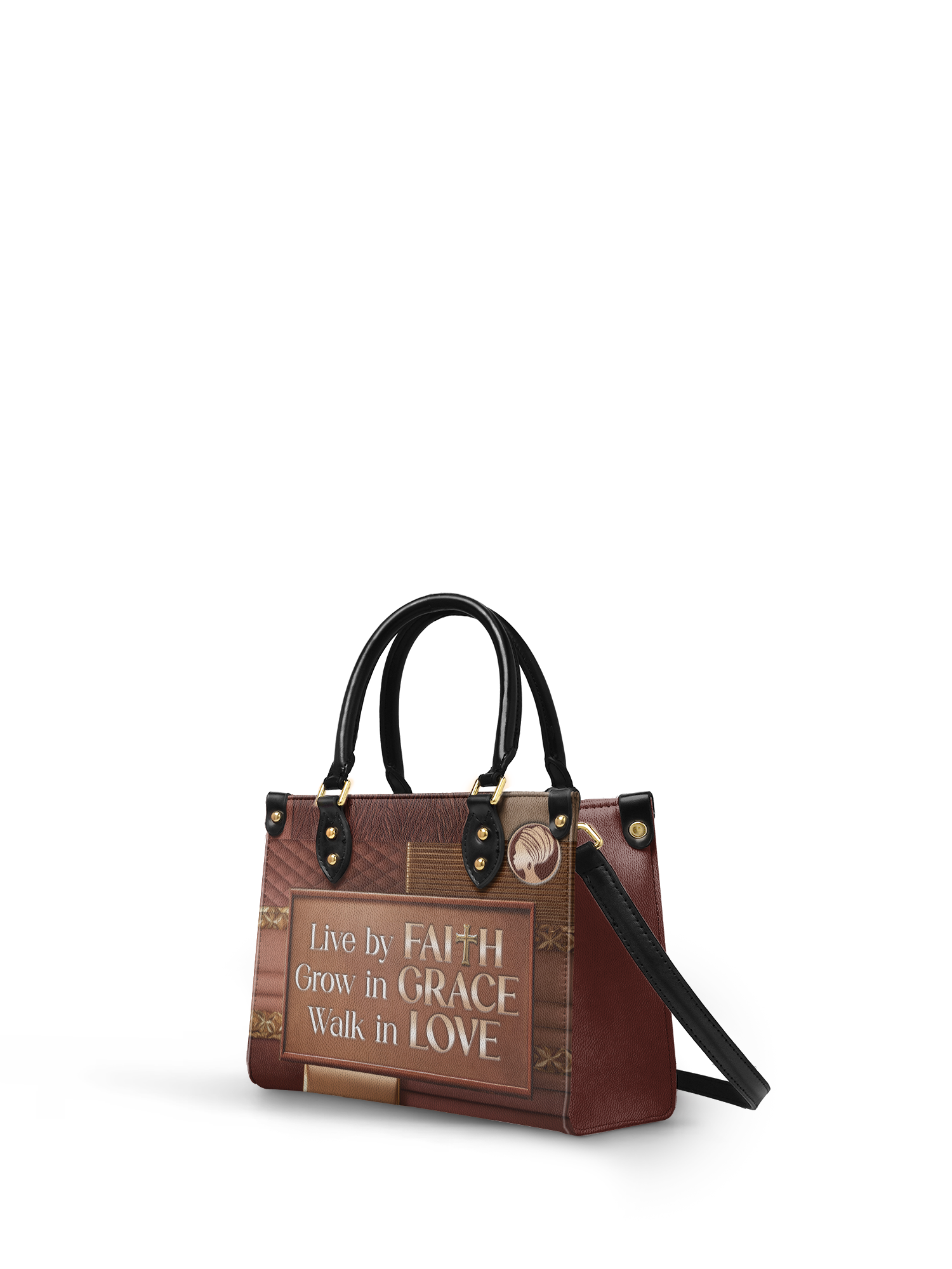 "Eliora" Small Leather Handbag Deal
