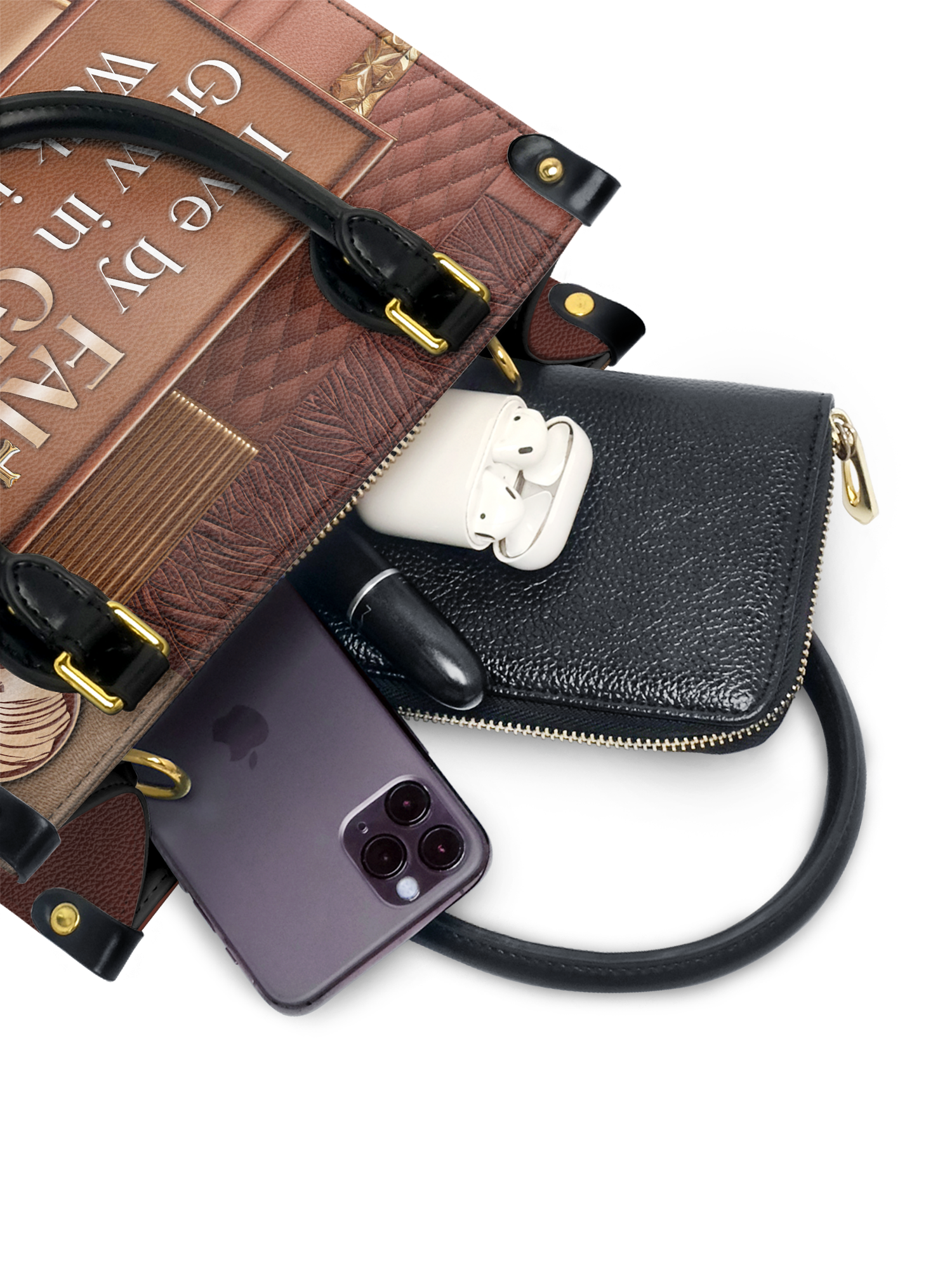 "Eliora" Small Leather Handbag Deal