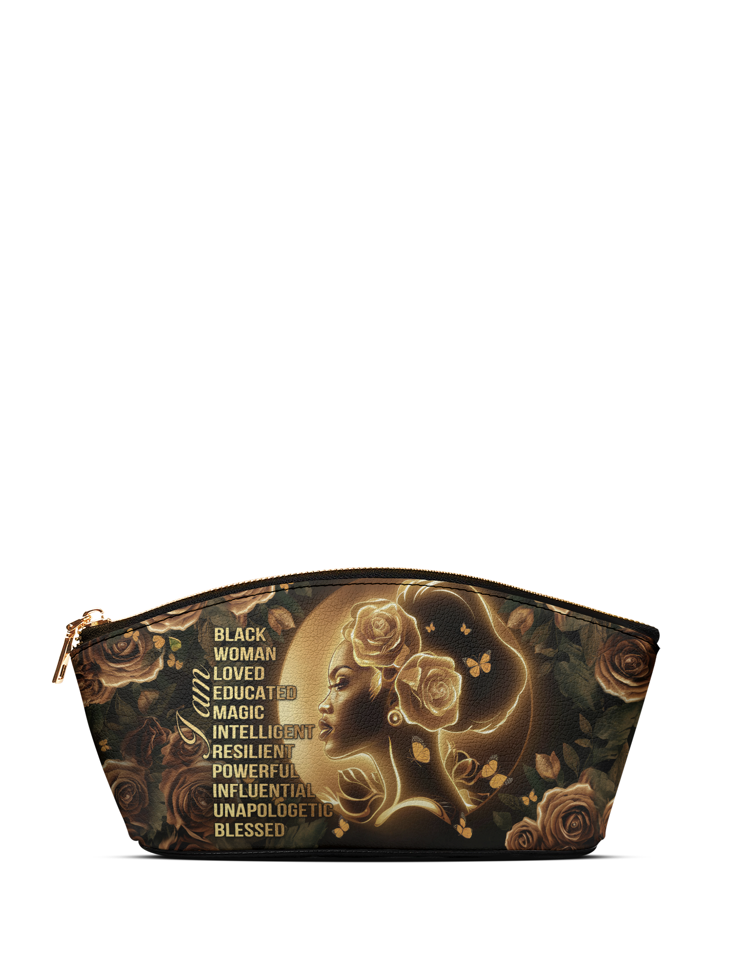 "Lumina" Eclipse Makeup Bag