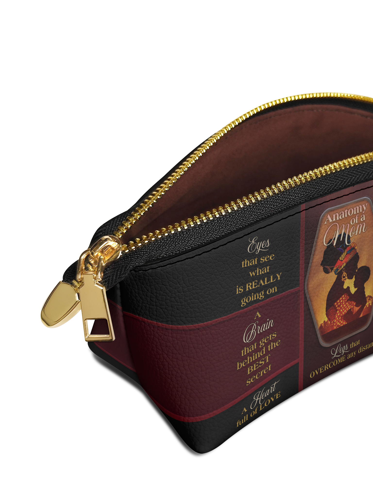 "Mamoya" Eclipse Makeup Bag Today's Deal