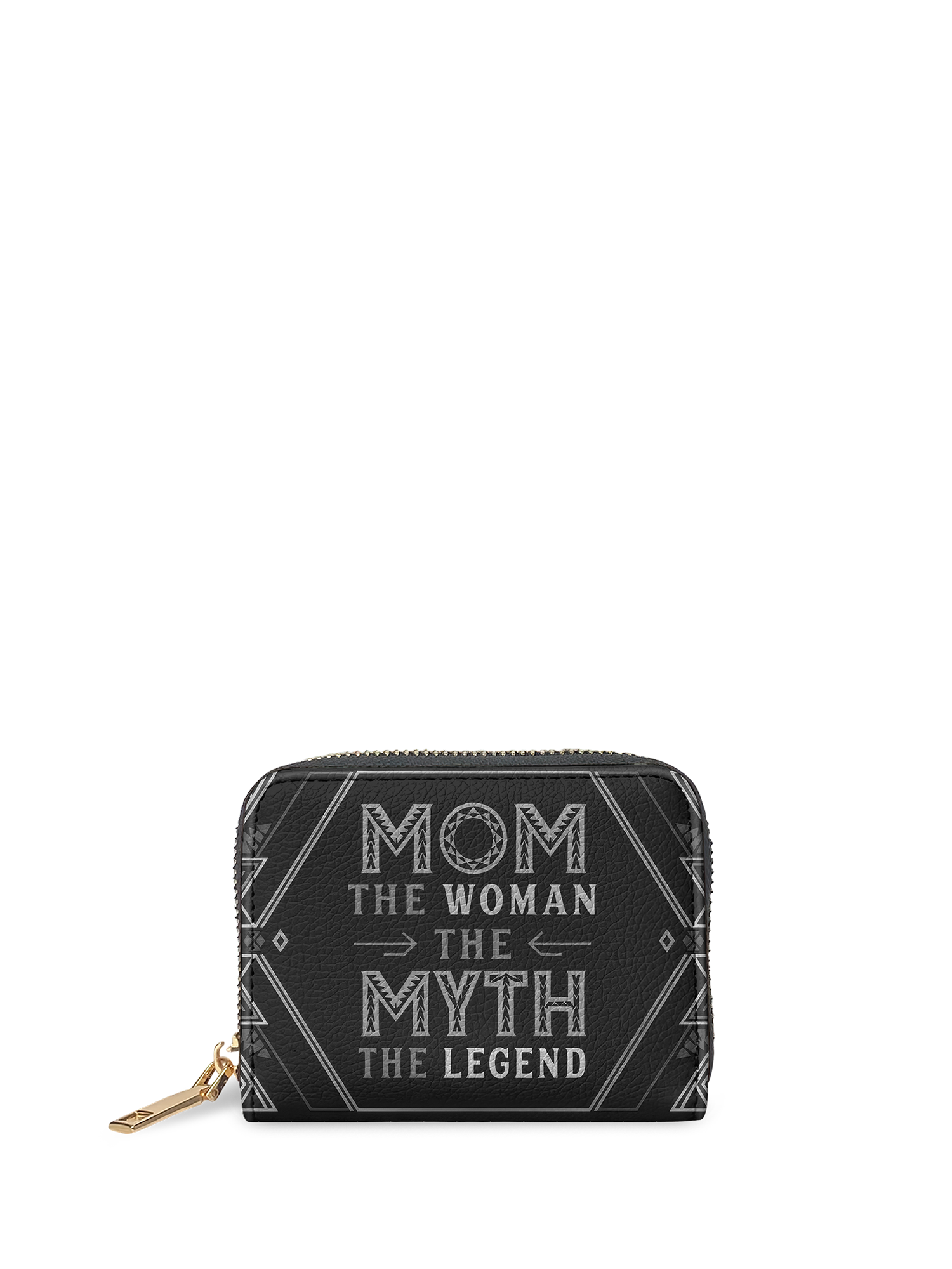 "Mamalore" Mini Wallet