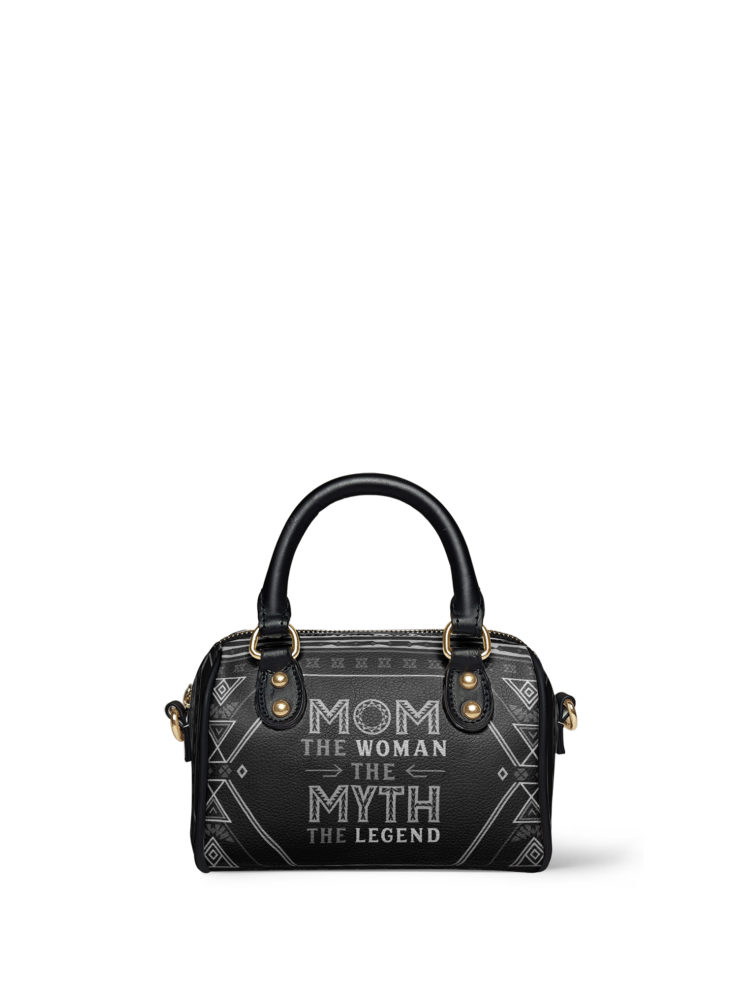"Mamalore" Mini Satchel