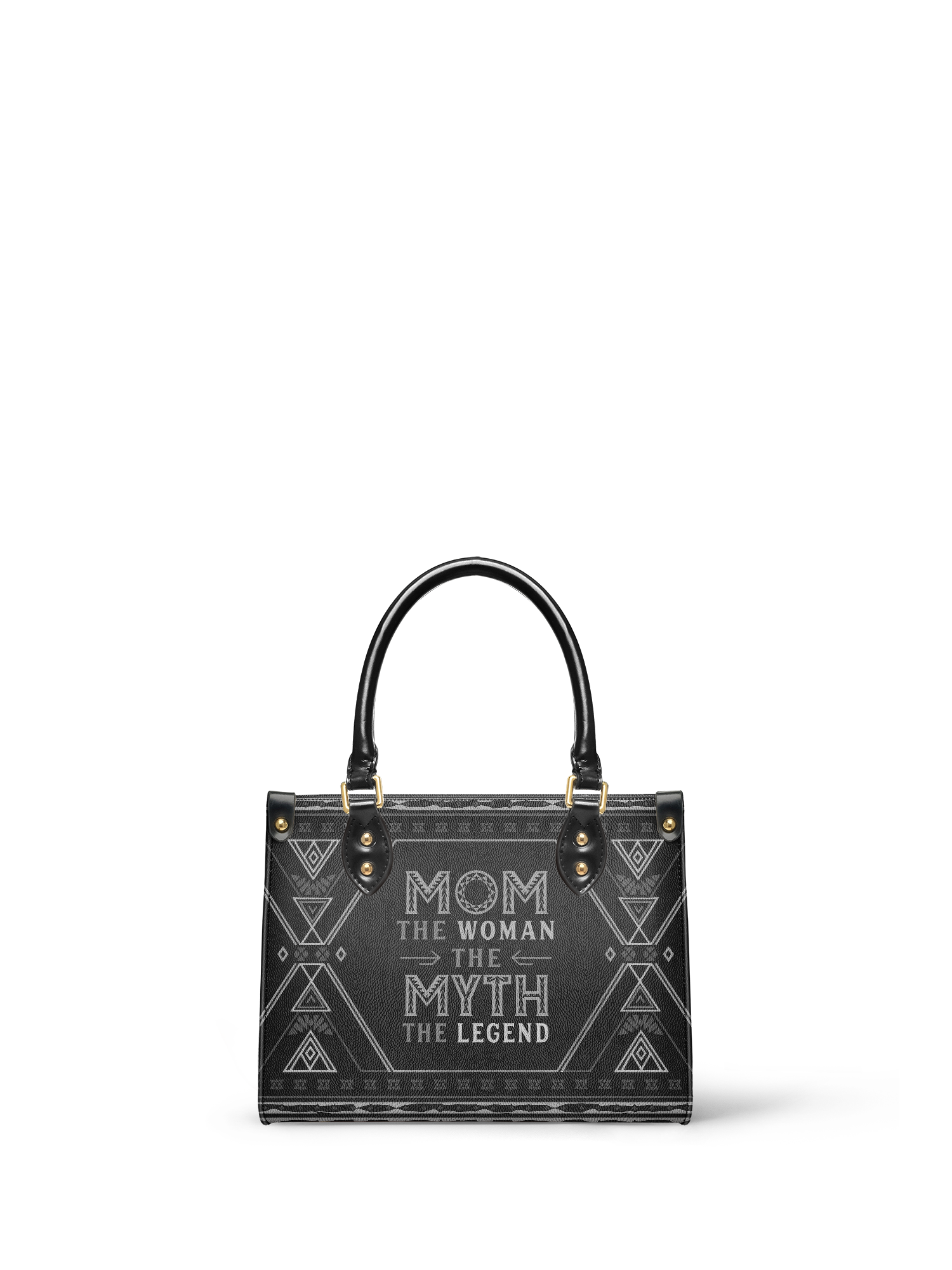 "Mamalore" The Signature Trio Bundle - Small Leather Handbag