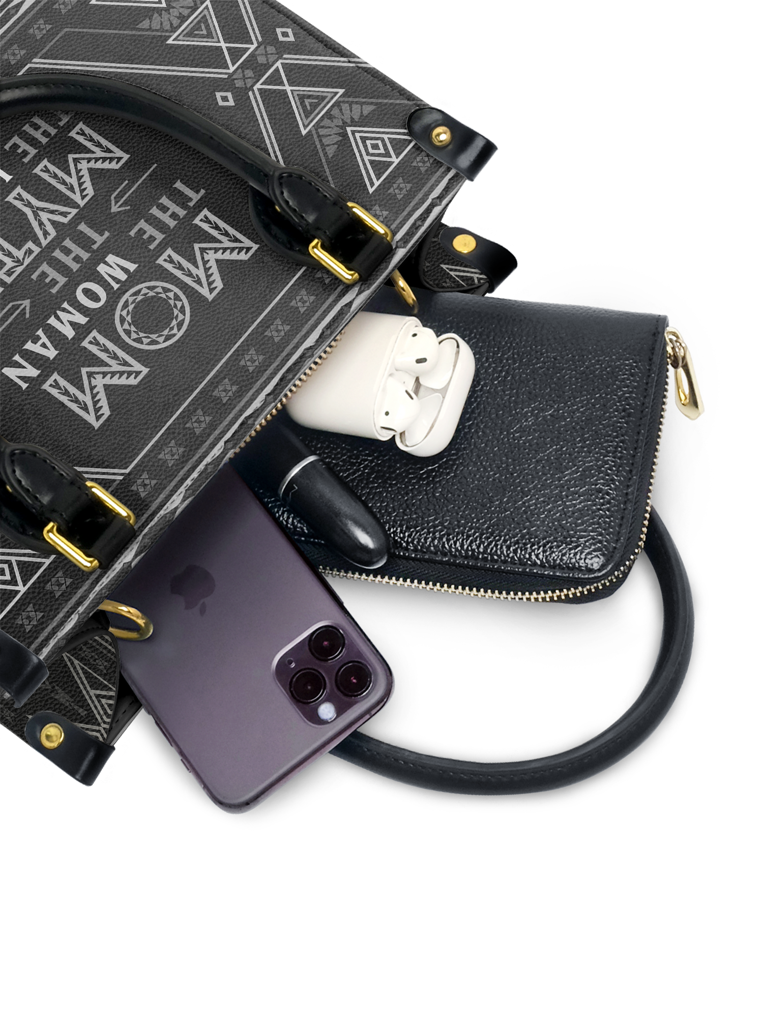 "Mamalore" Small Leather Handbag Deal