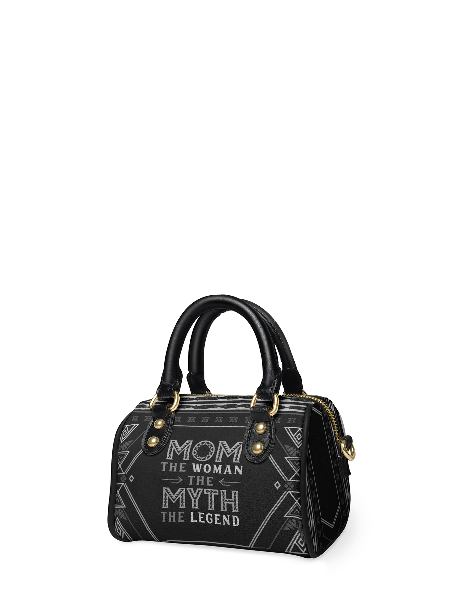 "Mamalore" Mini Satchel
