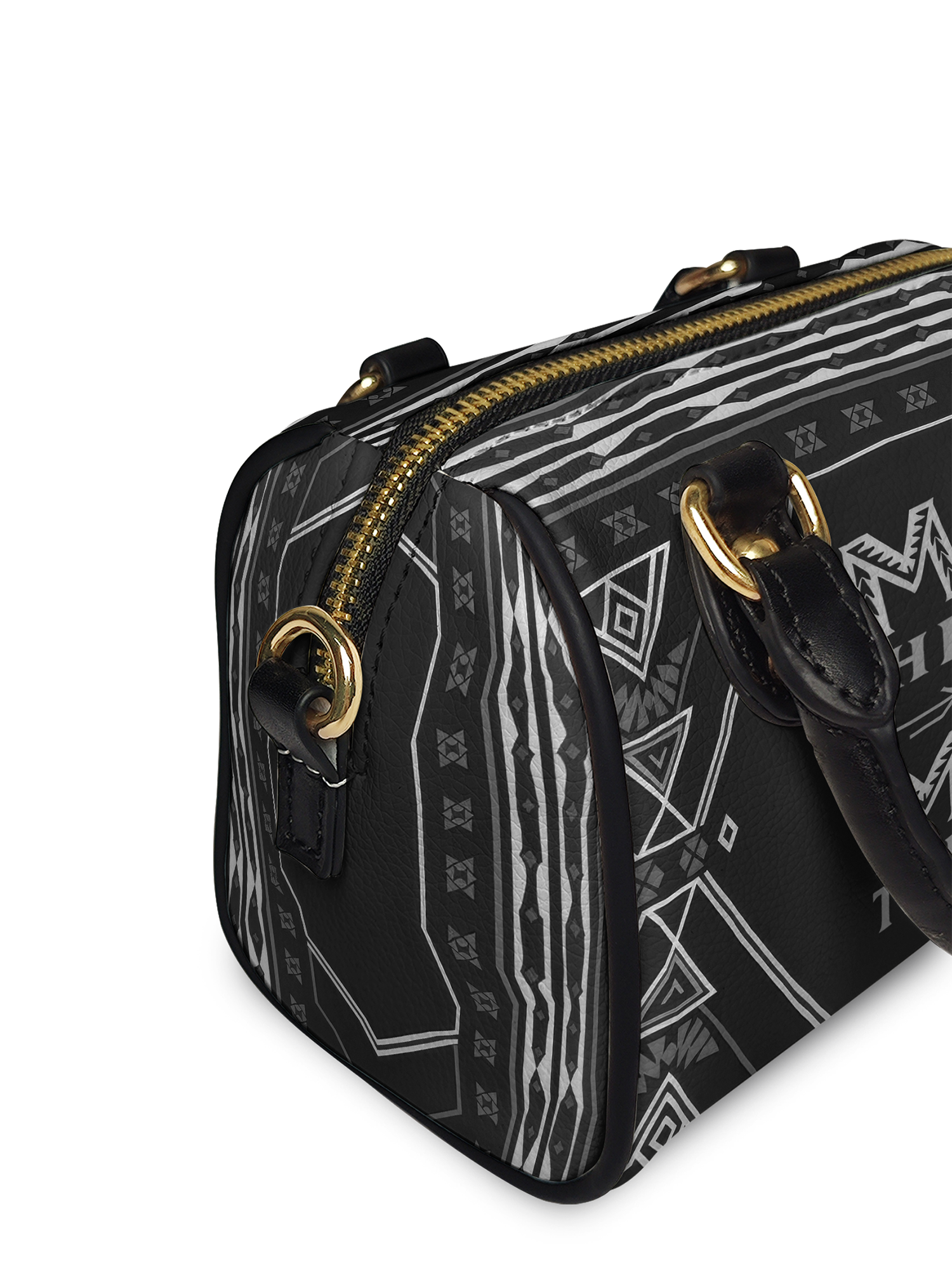 "Mamalore" Mini Satchel