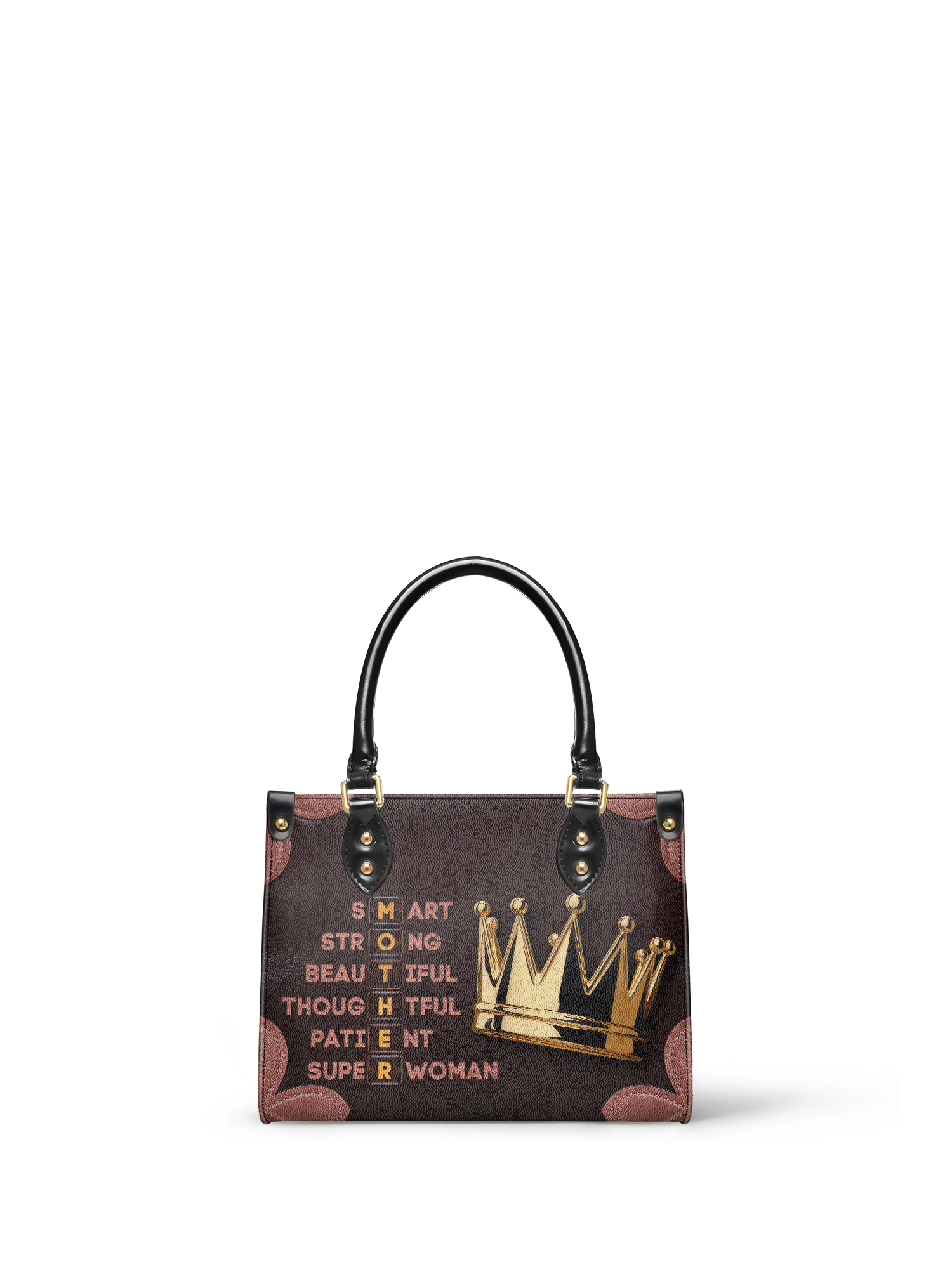 "Imarimom" The Signature Trio Bundle - Small Leather Handbag