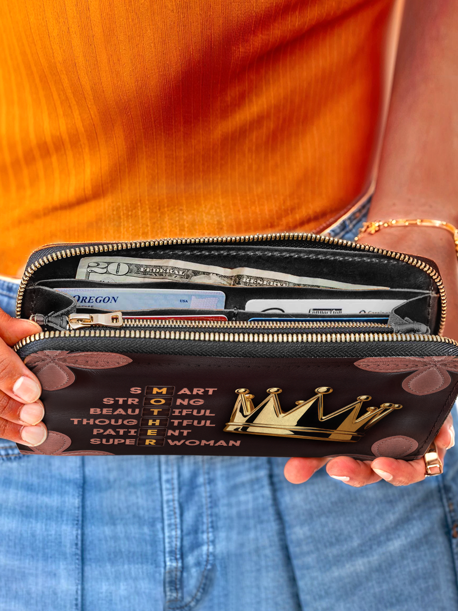 "Imarimom" Wallet Deal