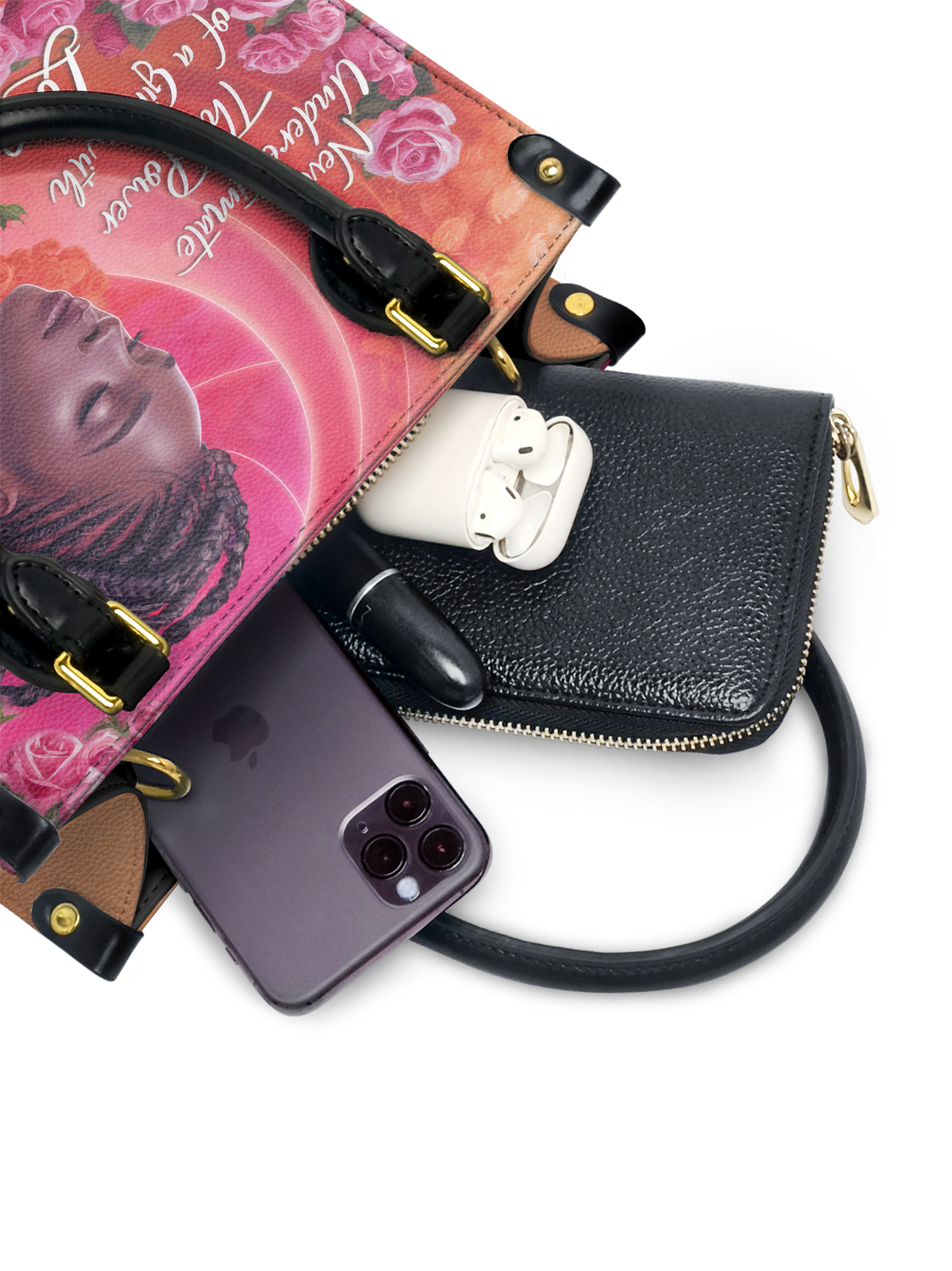 "Loclani" Small Leather Handbag Deal