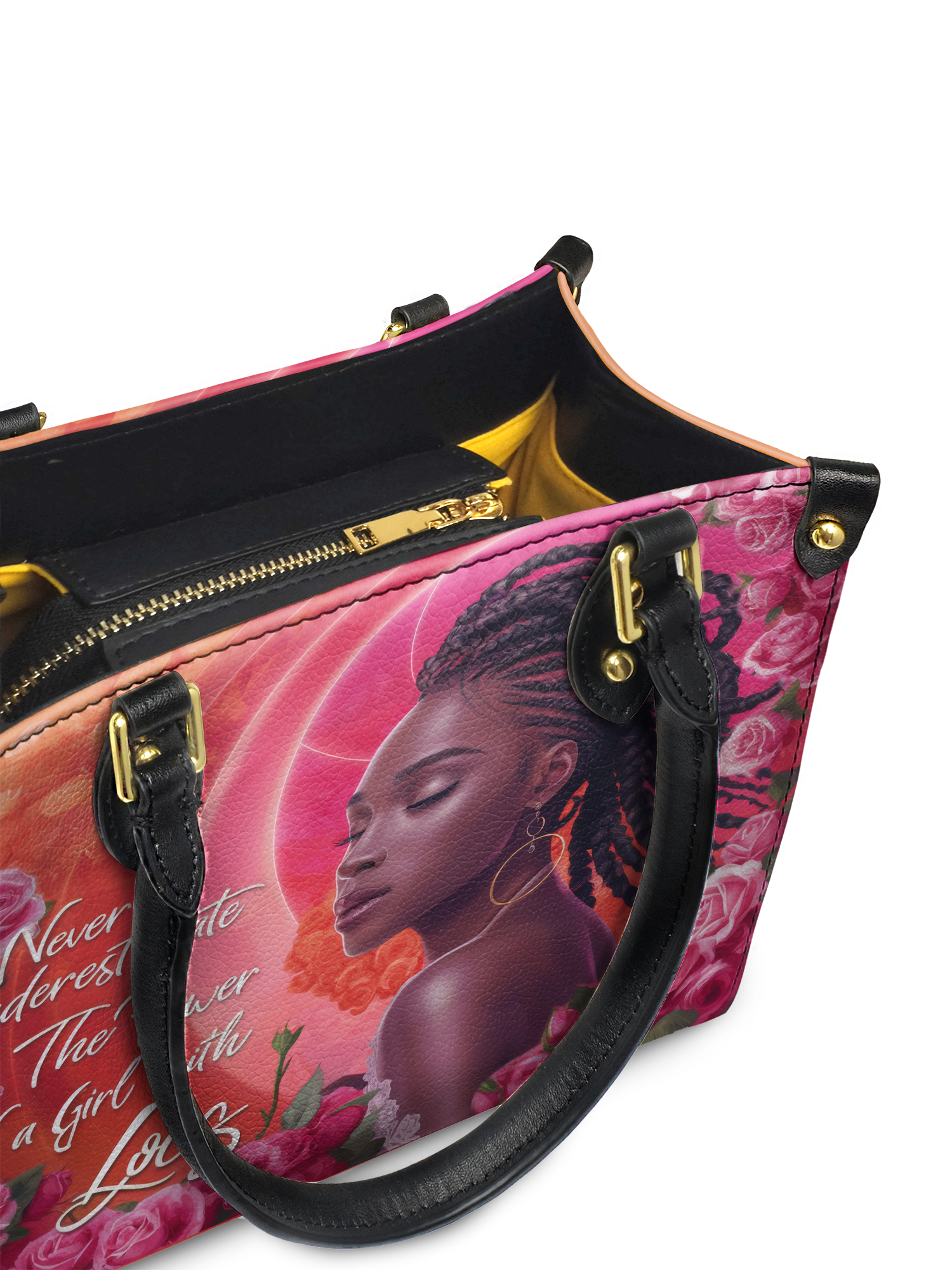 "Loclani" Small Leather Handbag Deal