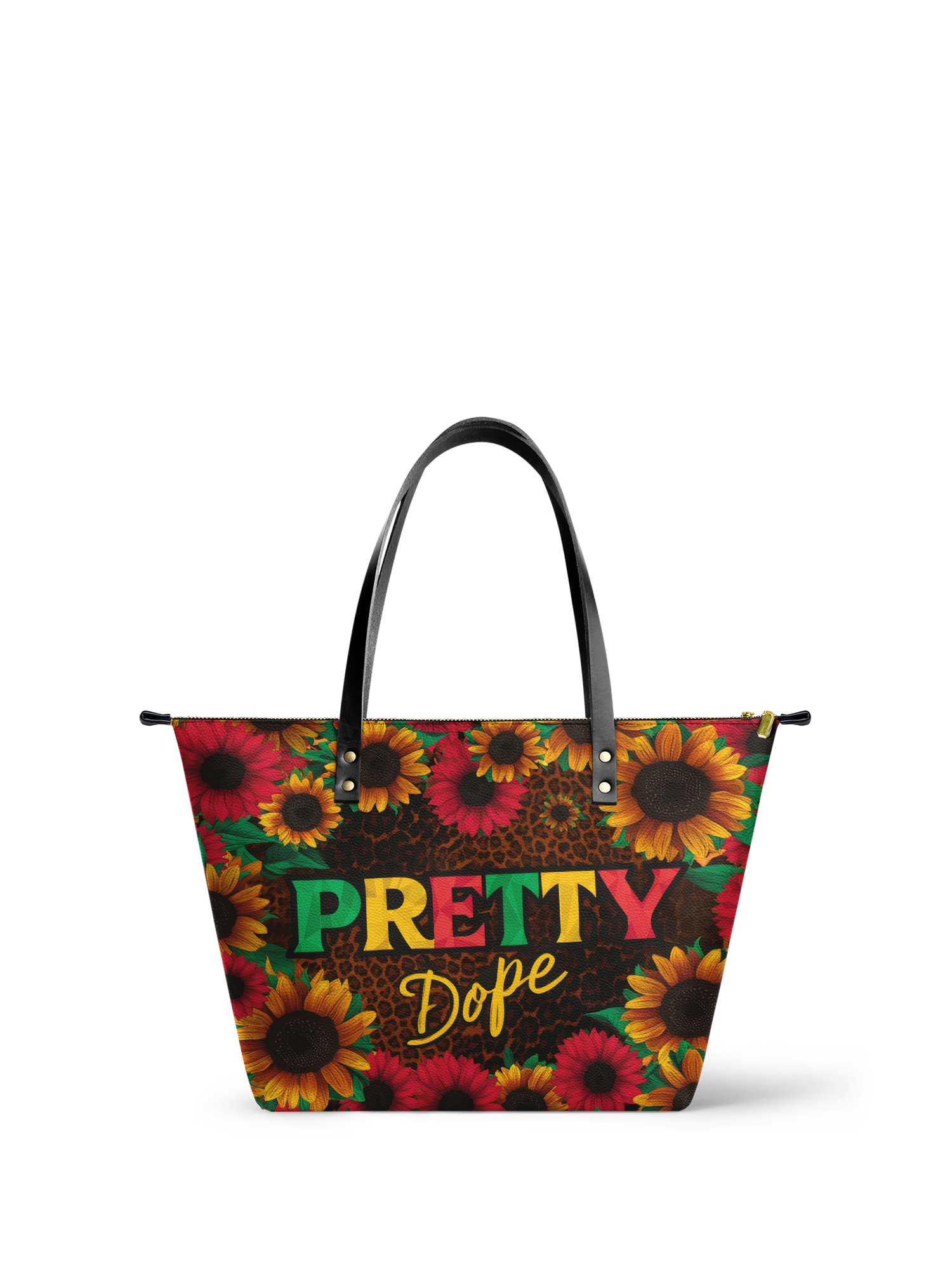 "Solya" Leather Tote Bag Deal