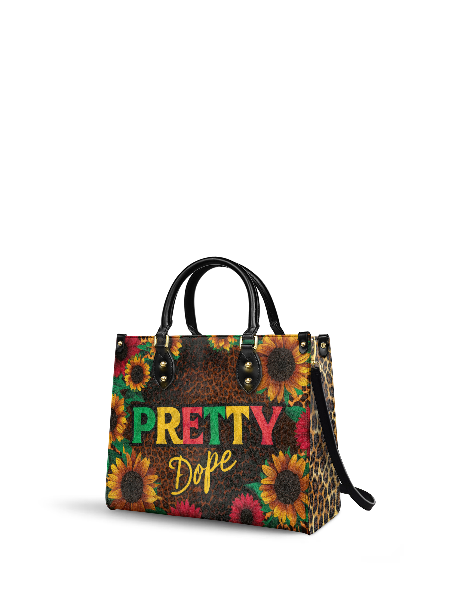 "Solya" Leather Handbag Deal