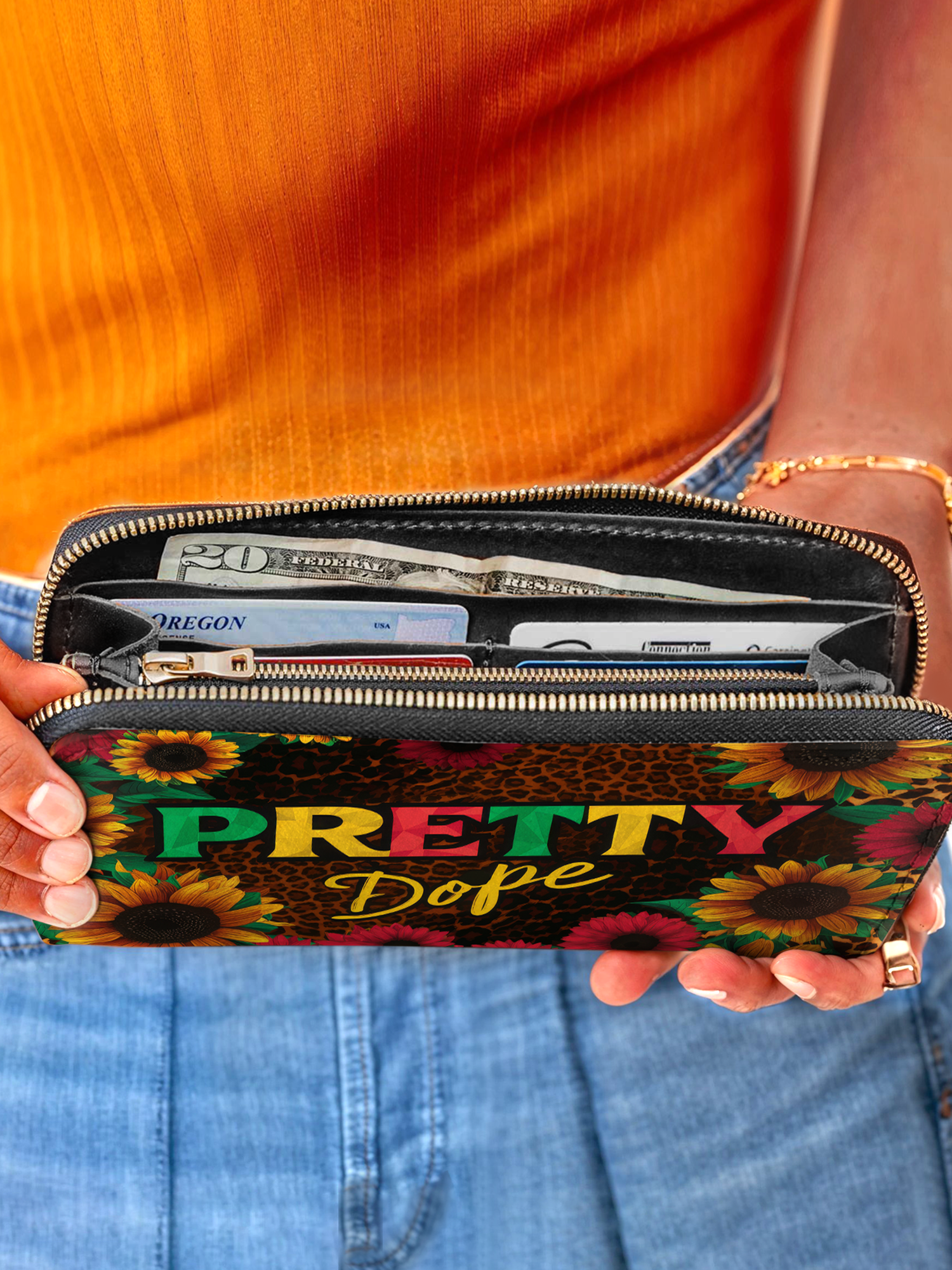"Solya" Wallet Deal