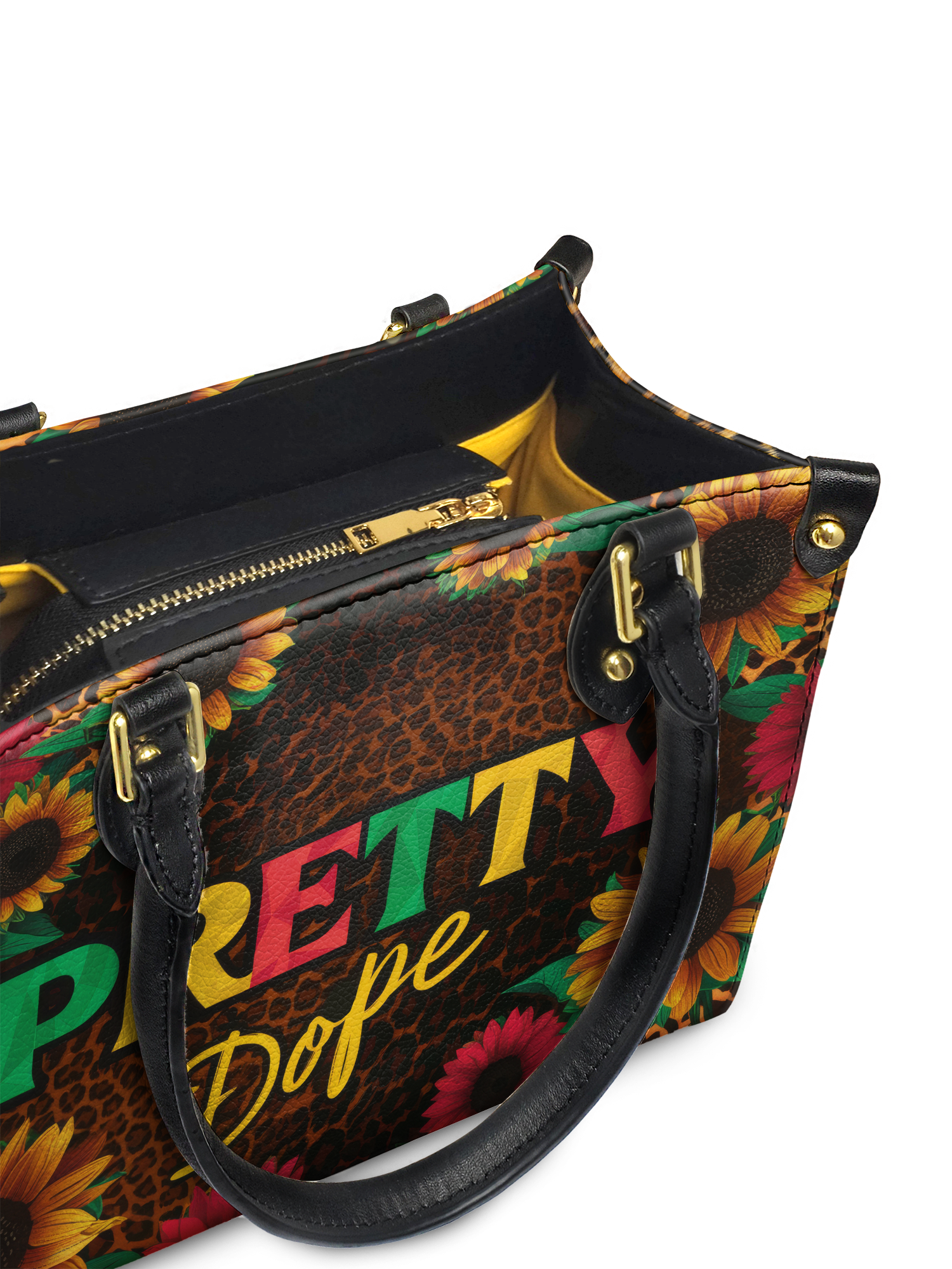 "Solya" Small Leather Handbag Deal