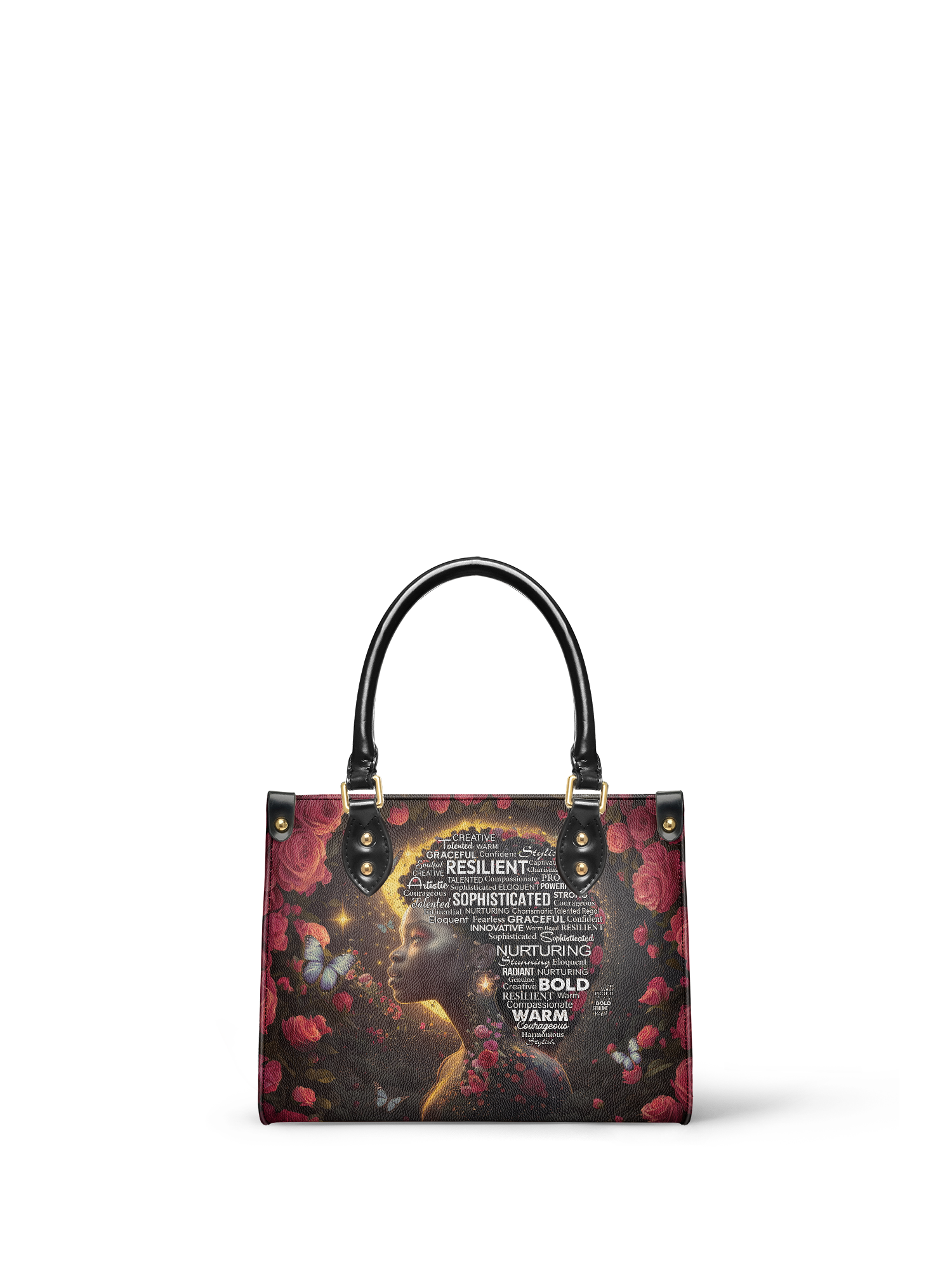 "Aurenna" Small Leather Handbag Deal