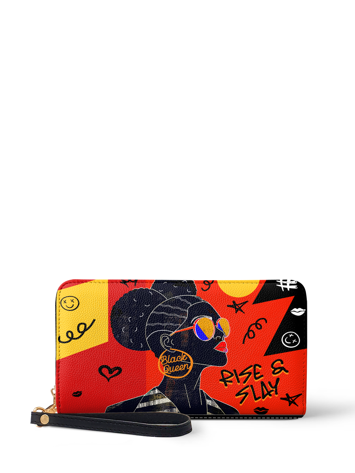 "Sanaa" Paprika Wallet Deal