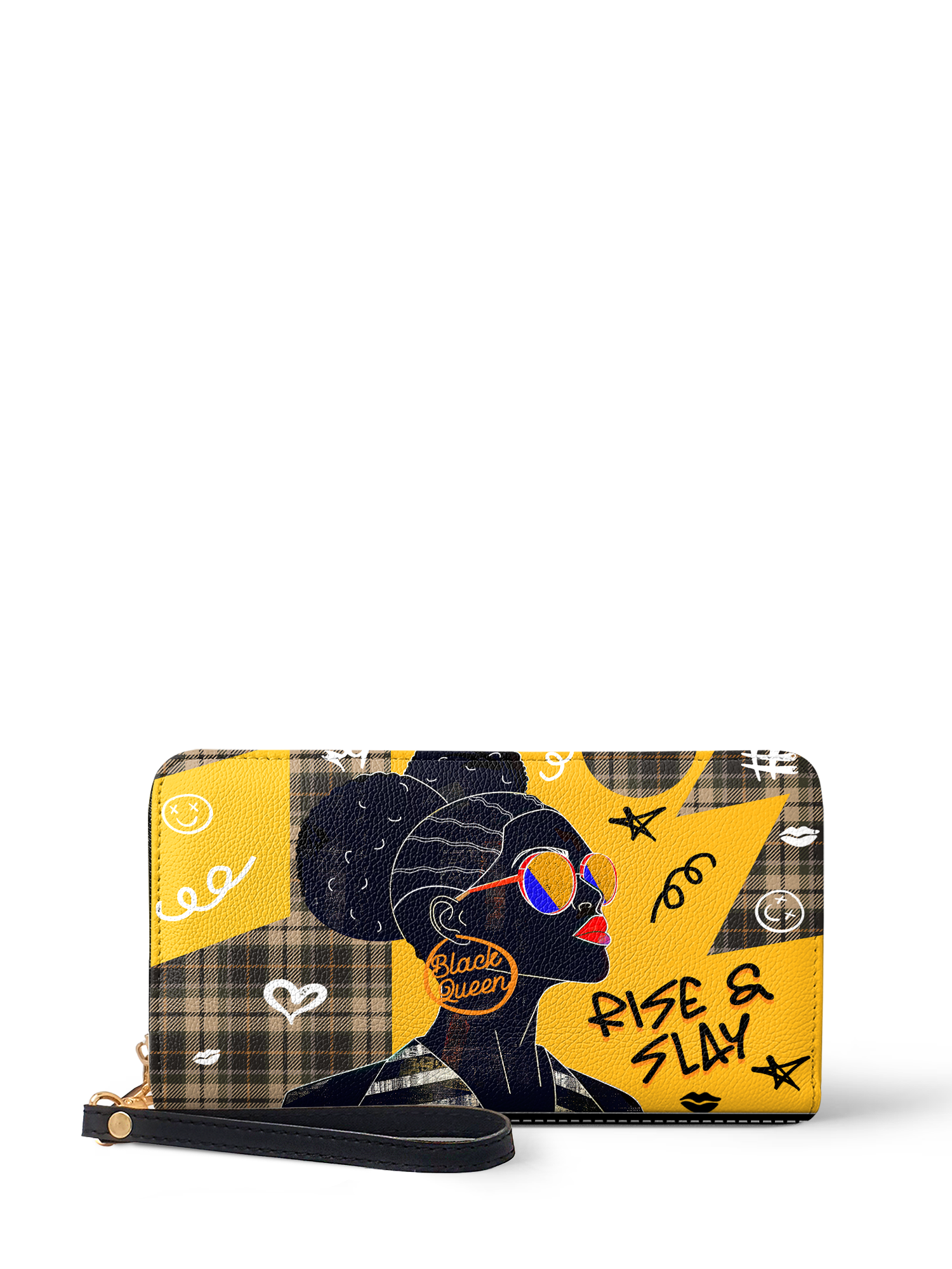 "Sanaa" Cornbread Wallet Deal