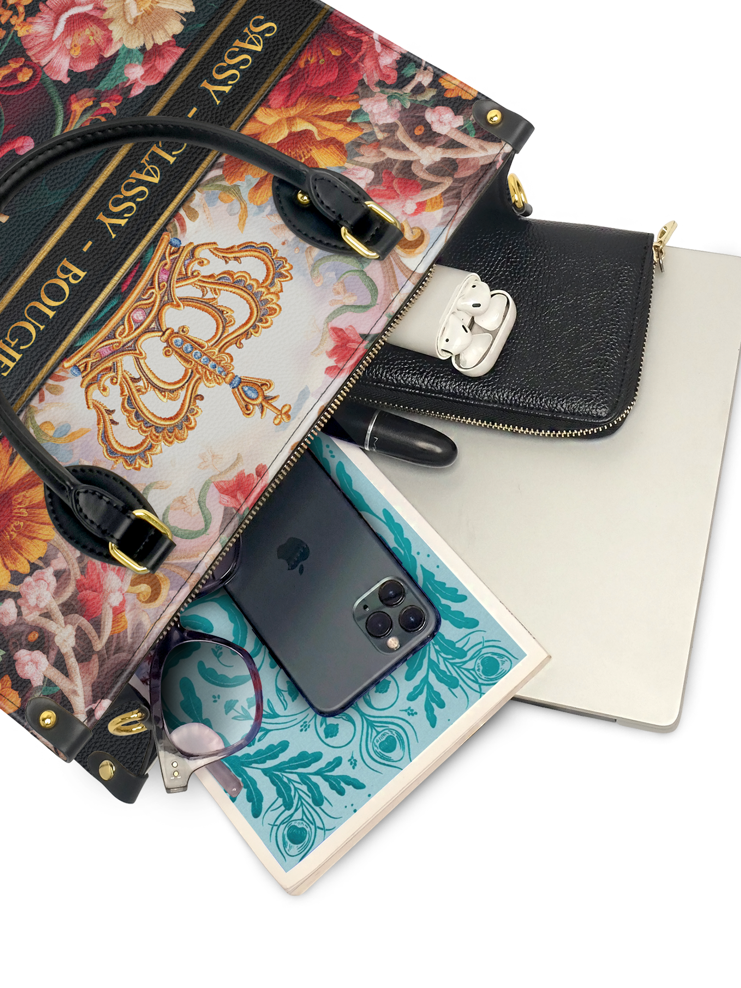 "Naija Royale" The Signature Trio Bundle