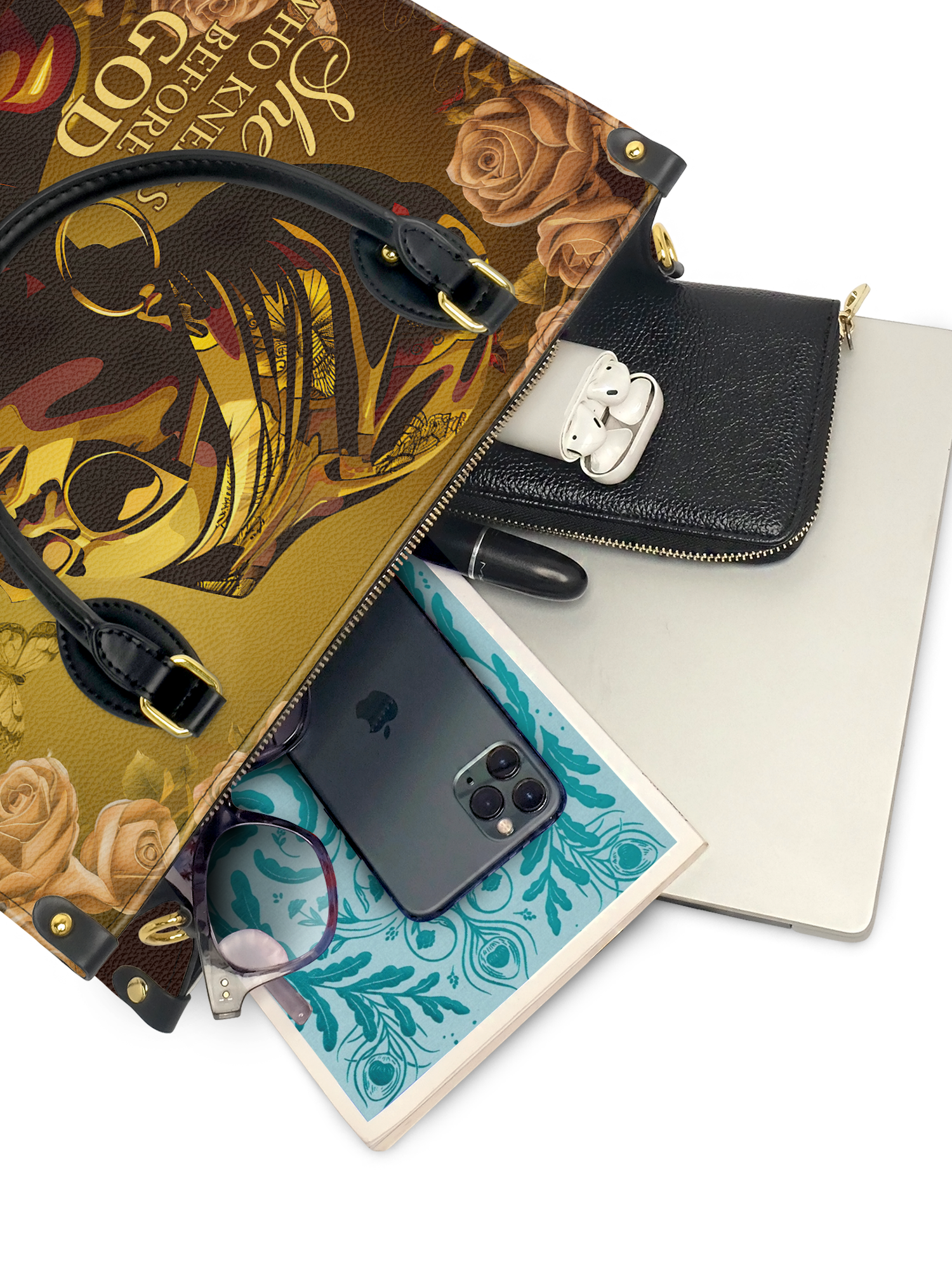 "Godfidence" The Signature Trio Bundle