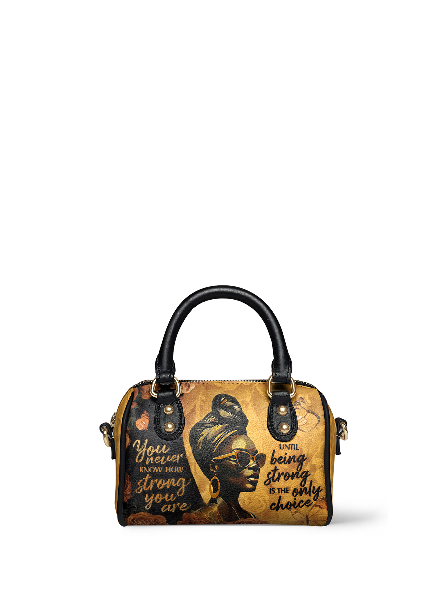 "Siyanda" Mini Satchel