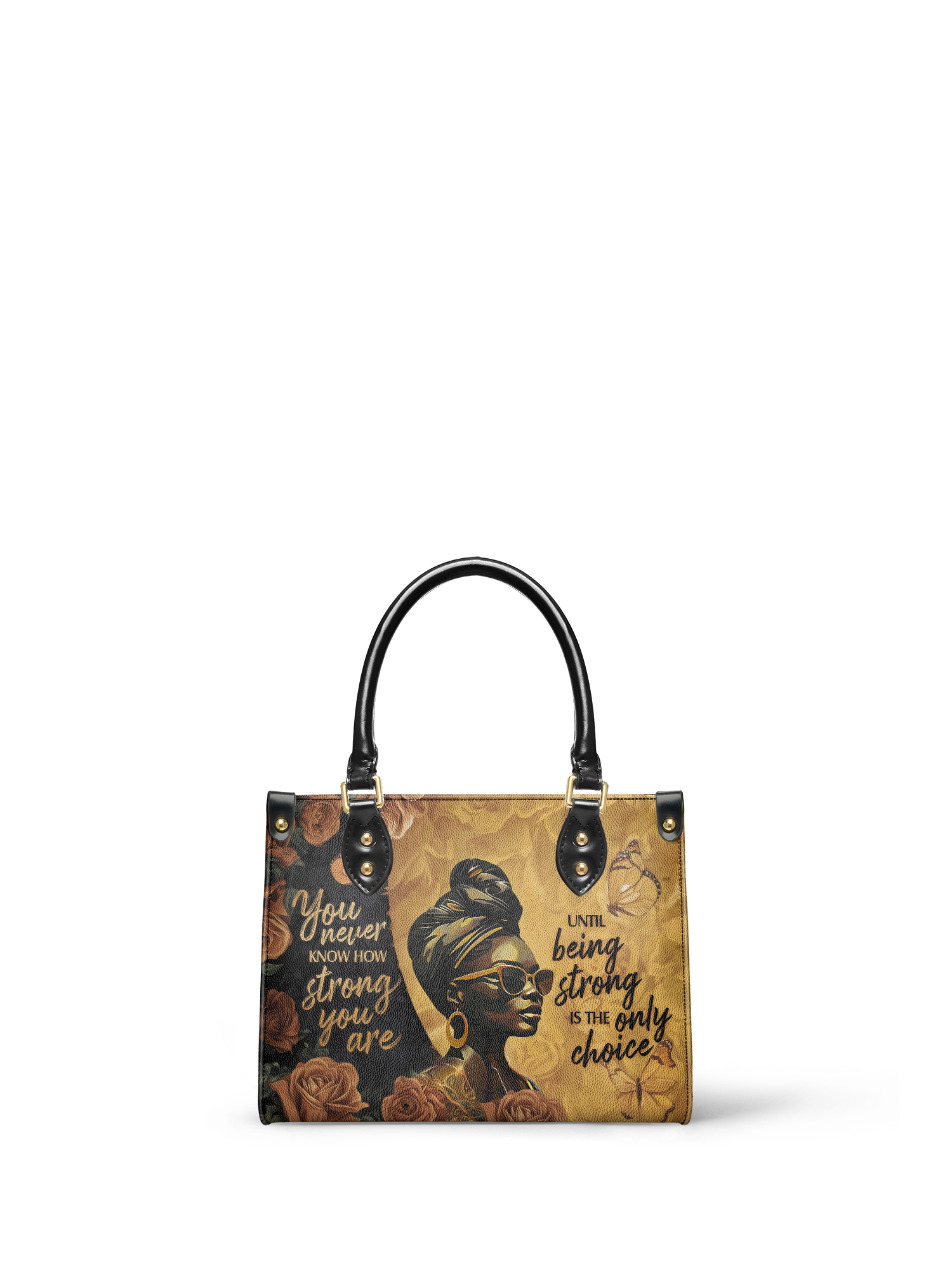 "Siyanda" The Signature Trio Bundle - Small Leather Handbag
