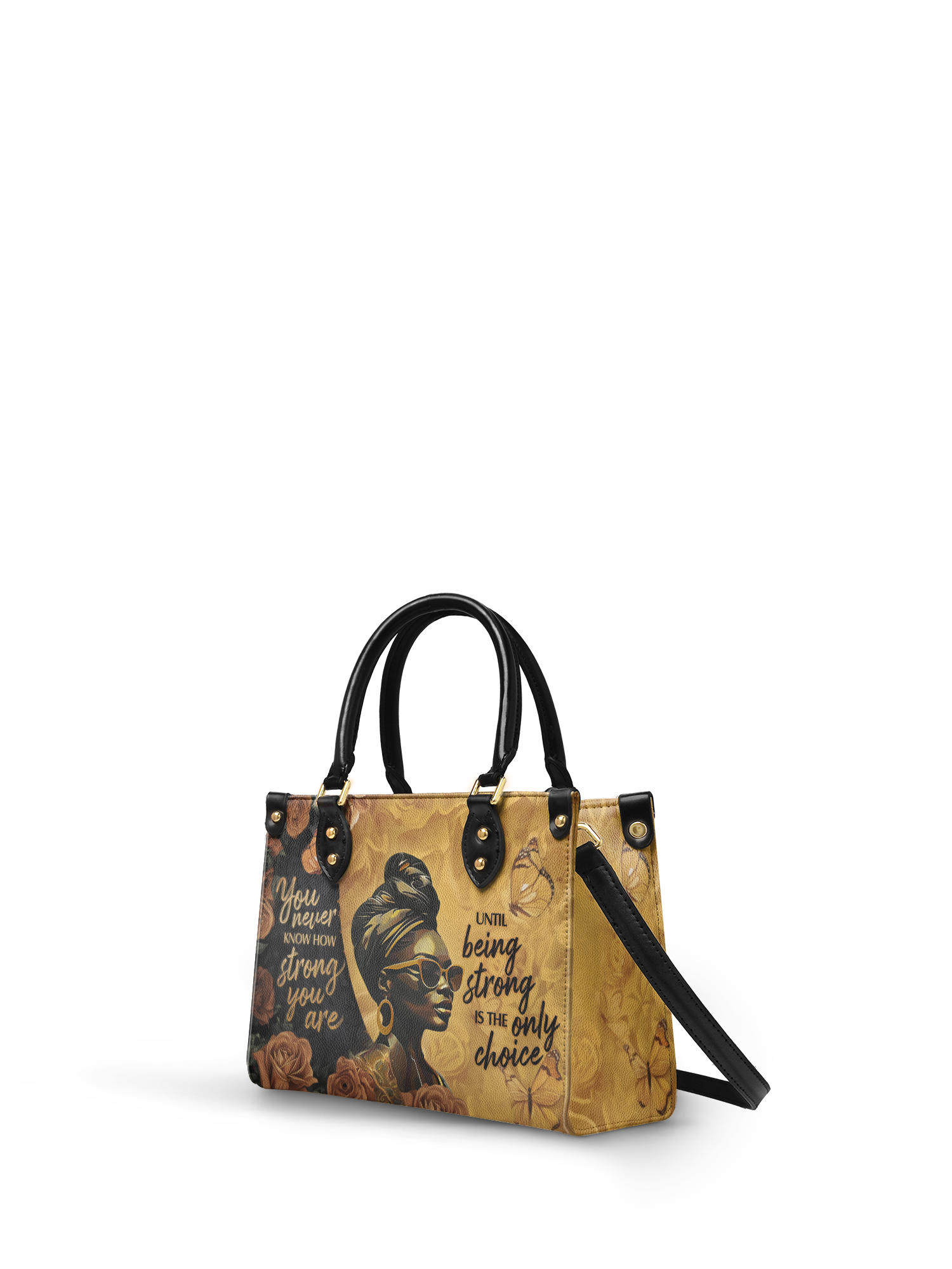 "Siyanda" Small Leather Handbag A250 Deal