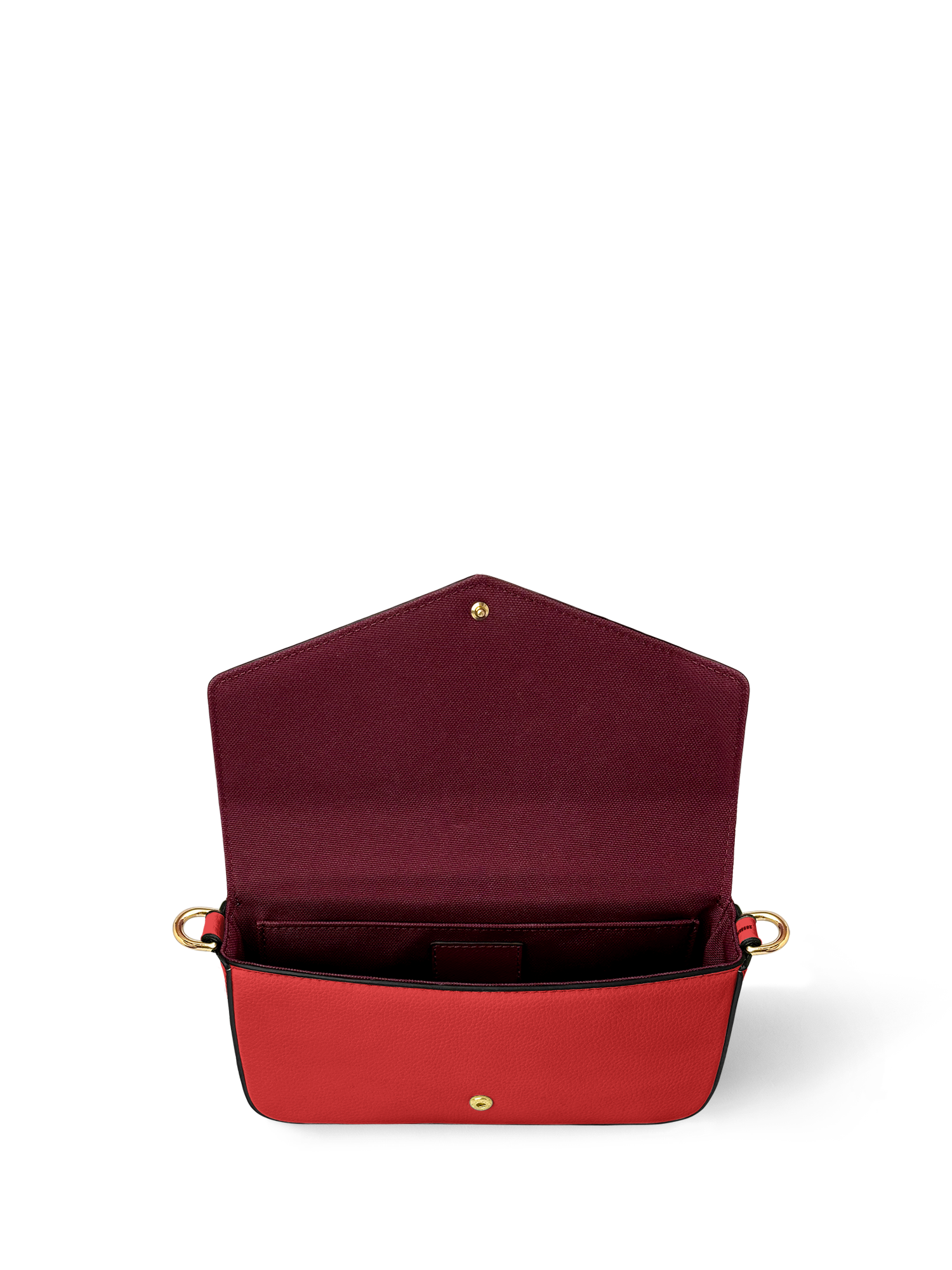 "Tajimom" Envelope Chain Crossbody Bag