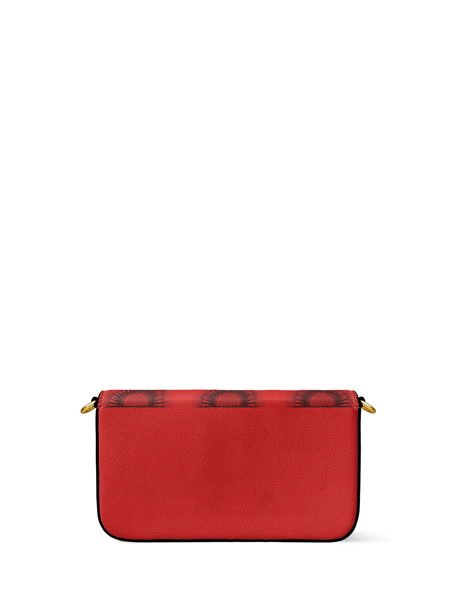 "Tajimom" Envelope Chain Crossbody Bag