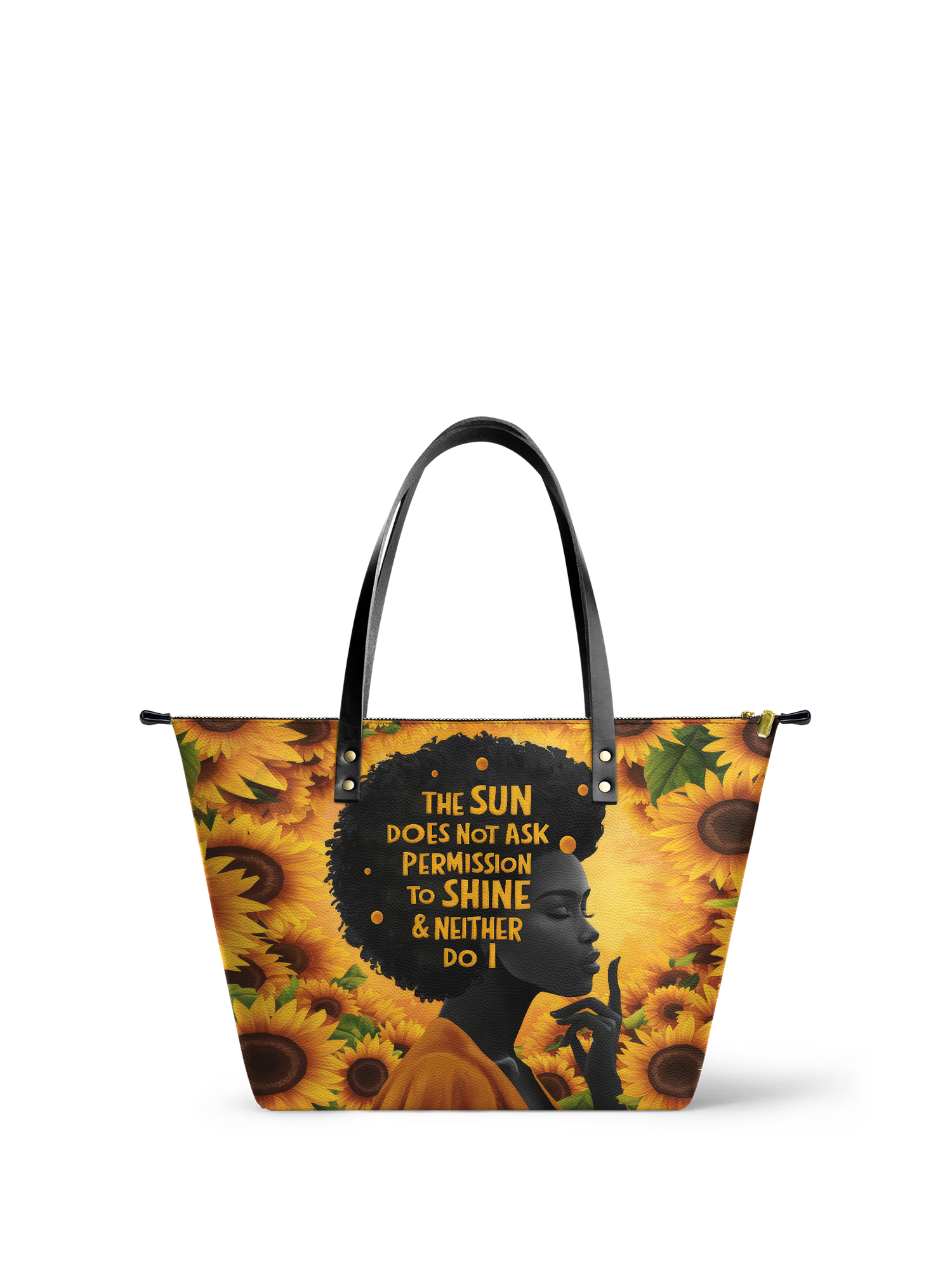 "Sunaya" Leather Tote Bag Deal