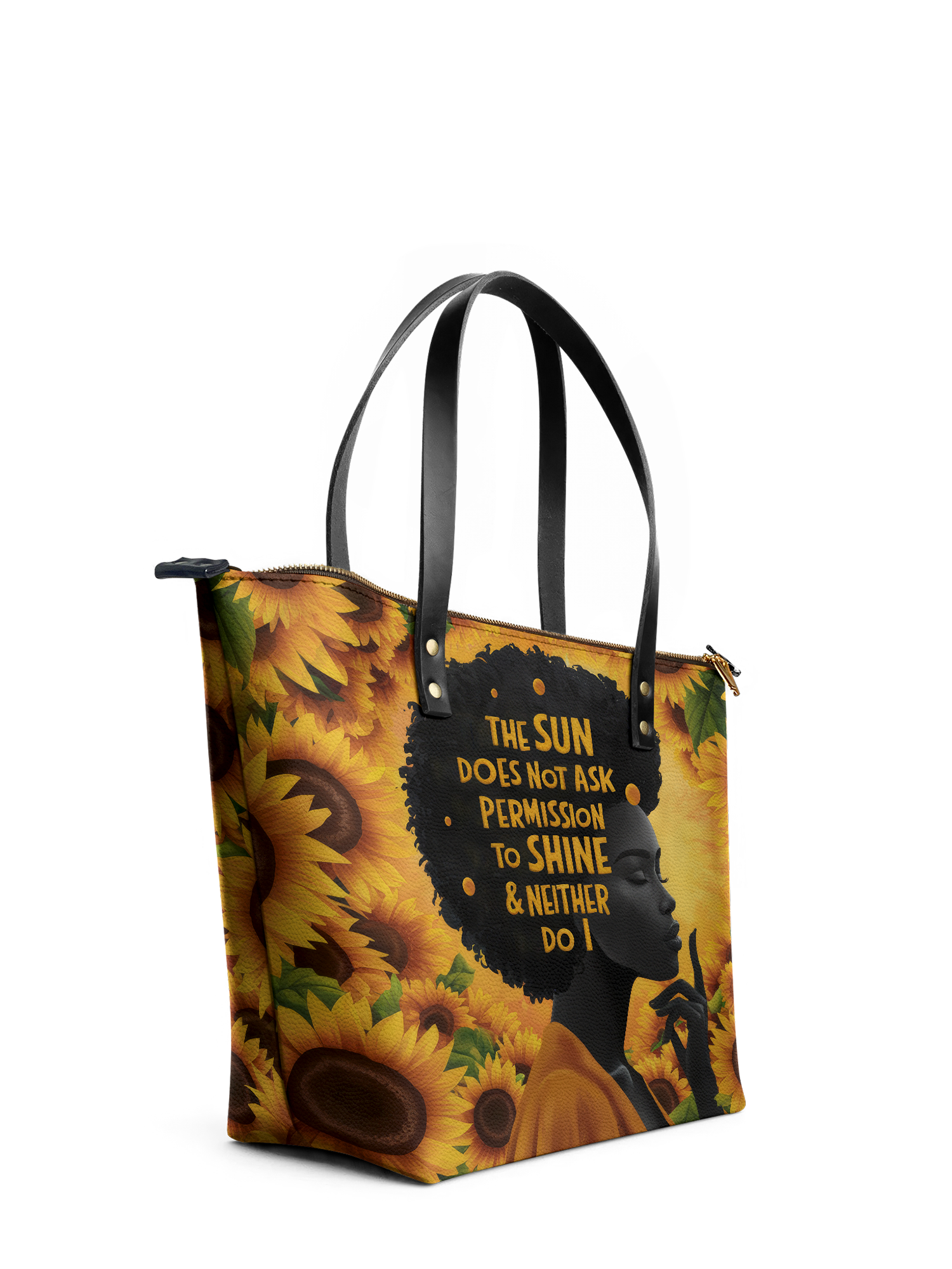 "Sunaya" Leather Tote Bag Deal
