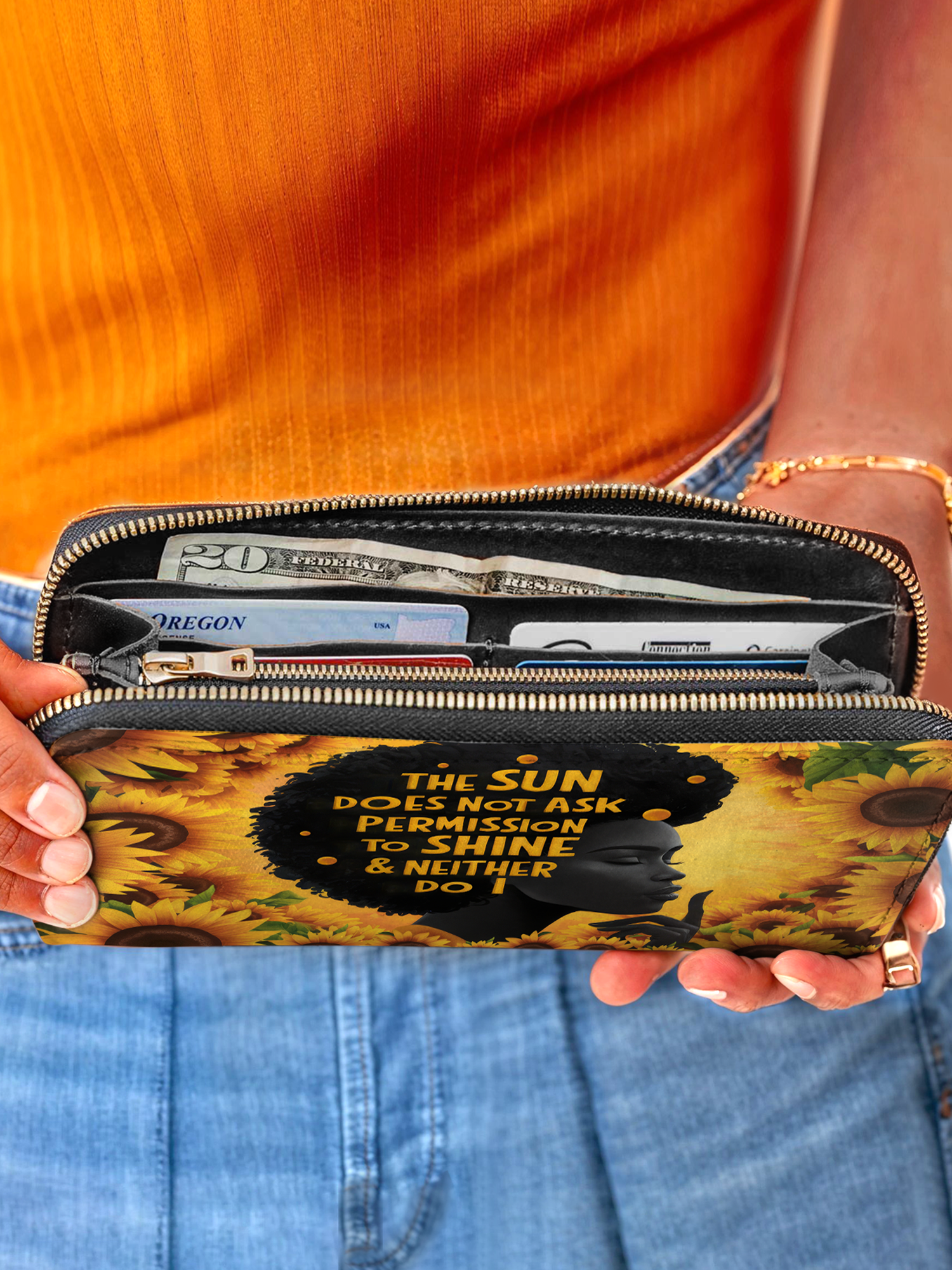 "Sunaya" Wallet Today's Deal