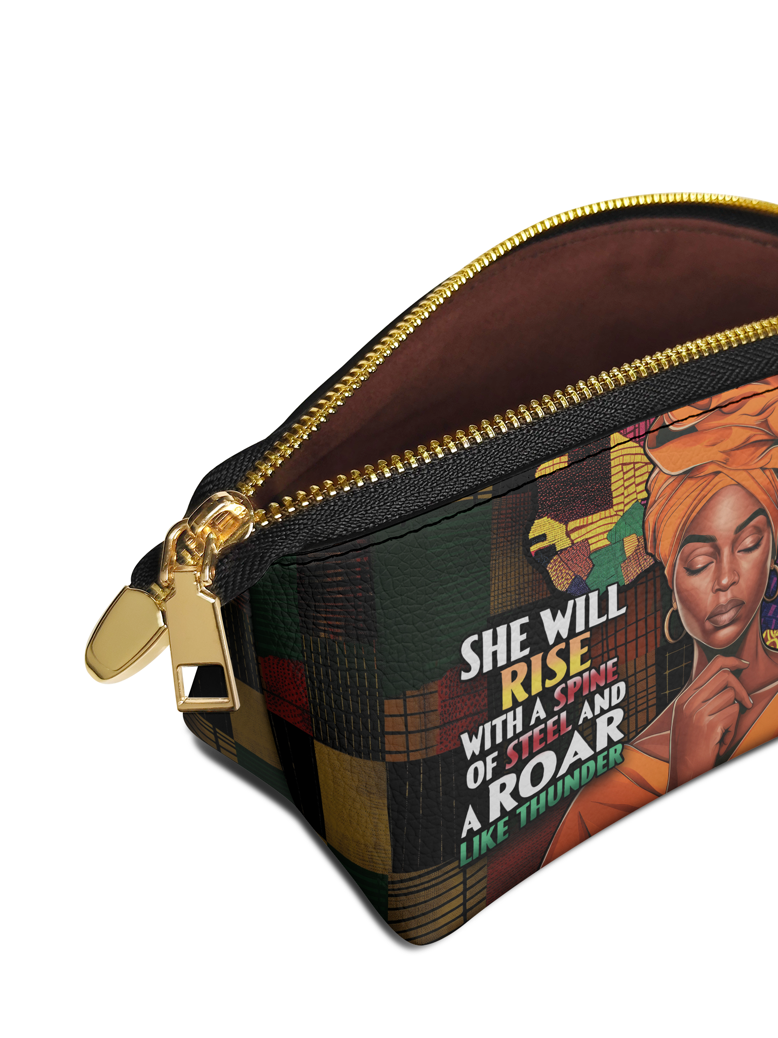 "Thundara" Eclipse Makeup Bag