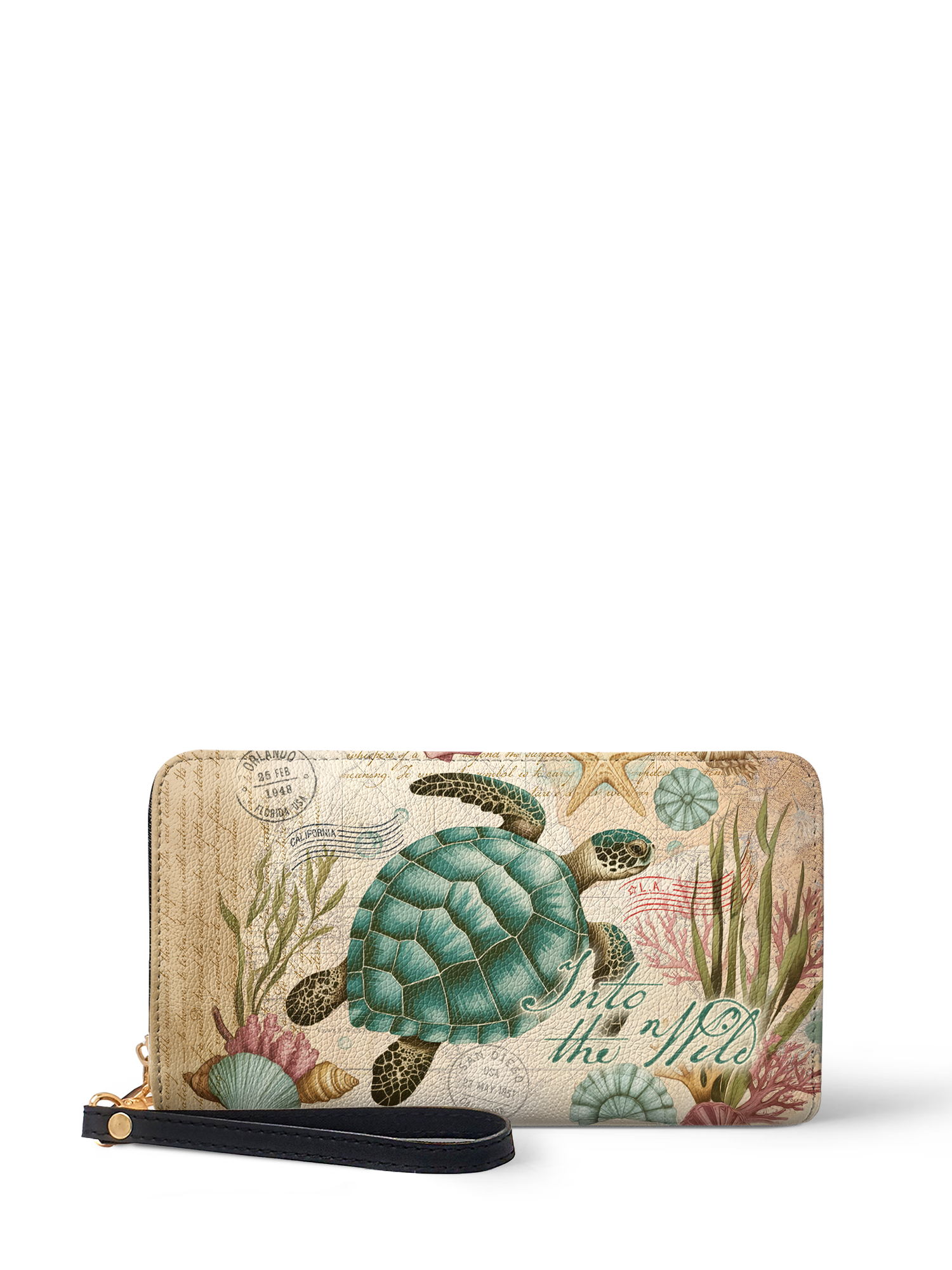 "Mbuga" Wallet