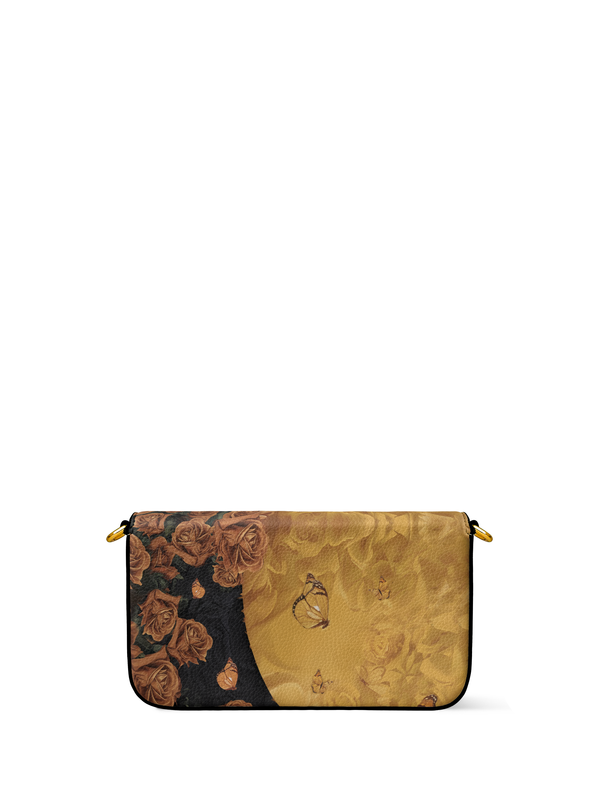 "Siyanda" Envelope Chain Crossbody Bag