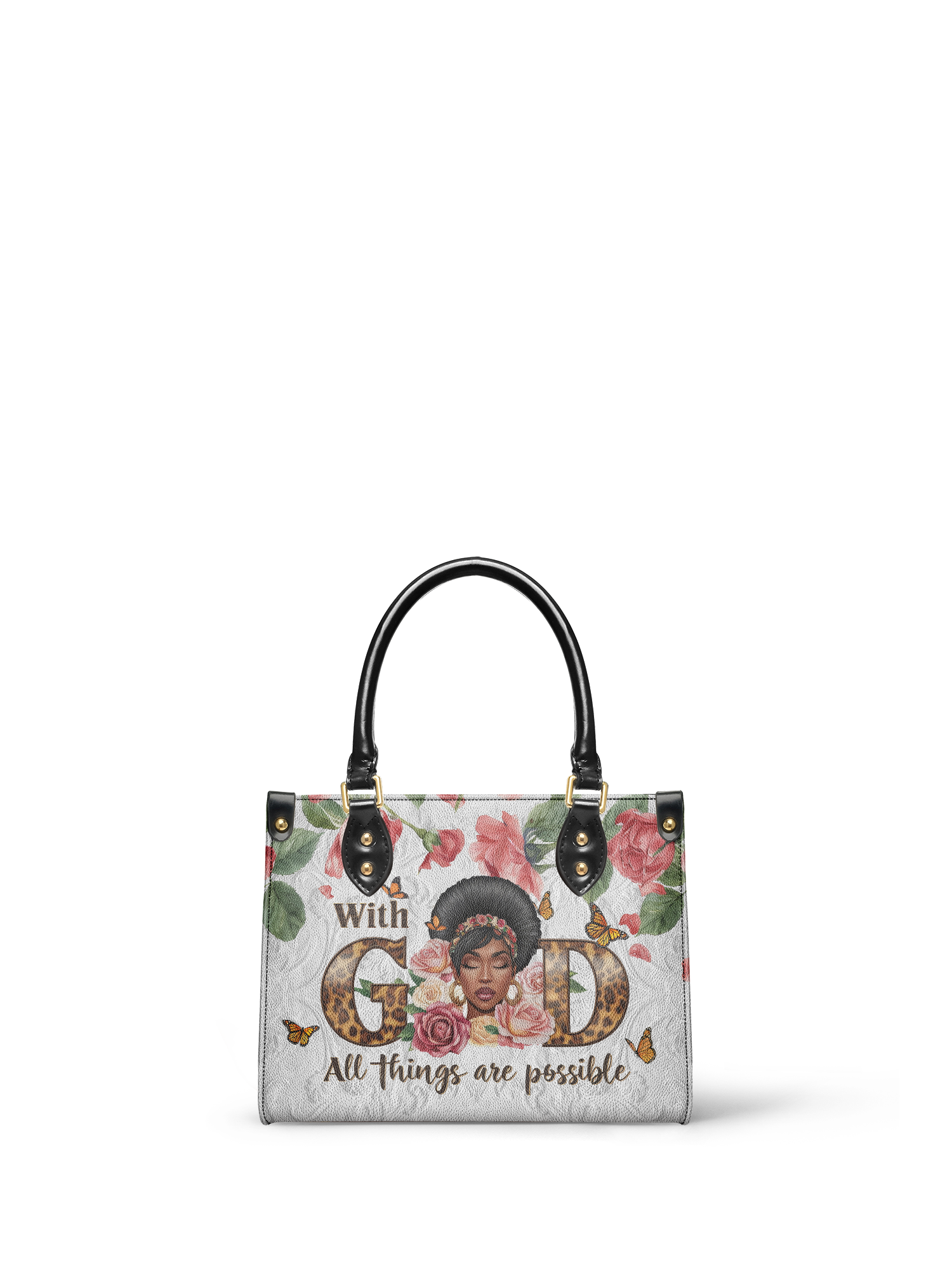 "Zanira" The Signature Duo Bundle - Small Leather Handbag