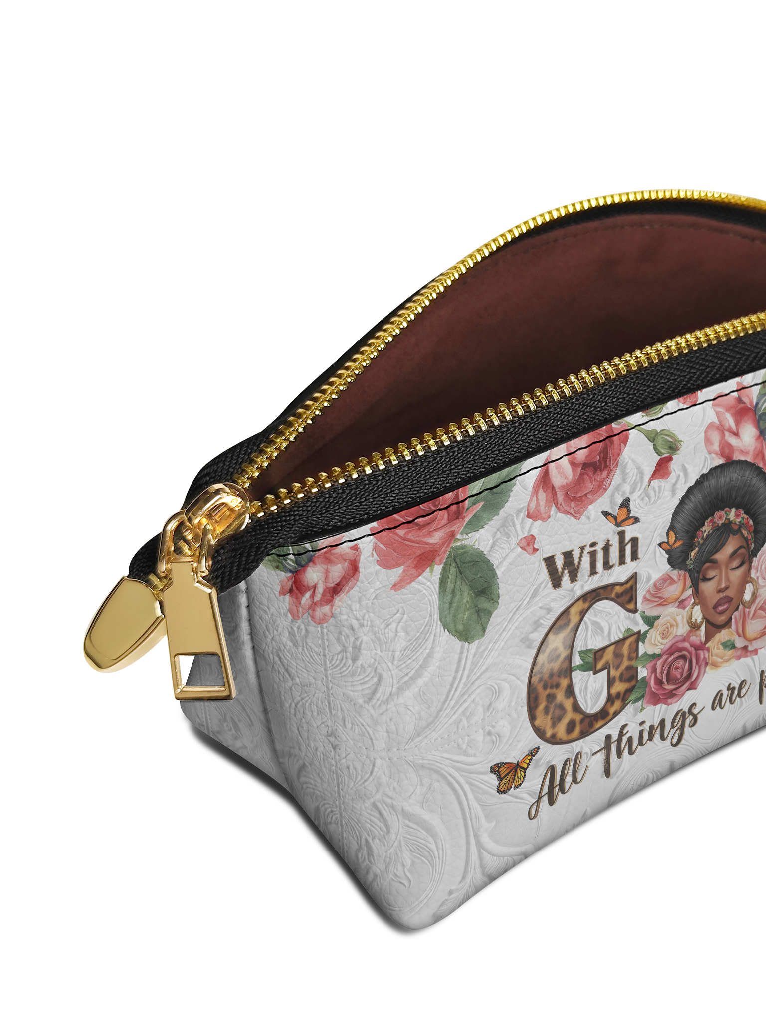 "Zanira" Eclipse Makeup Bag