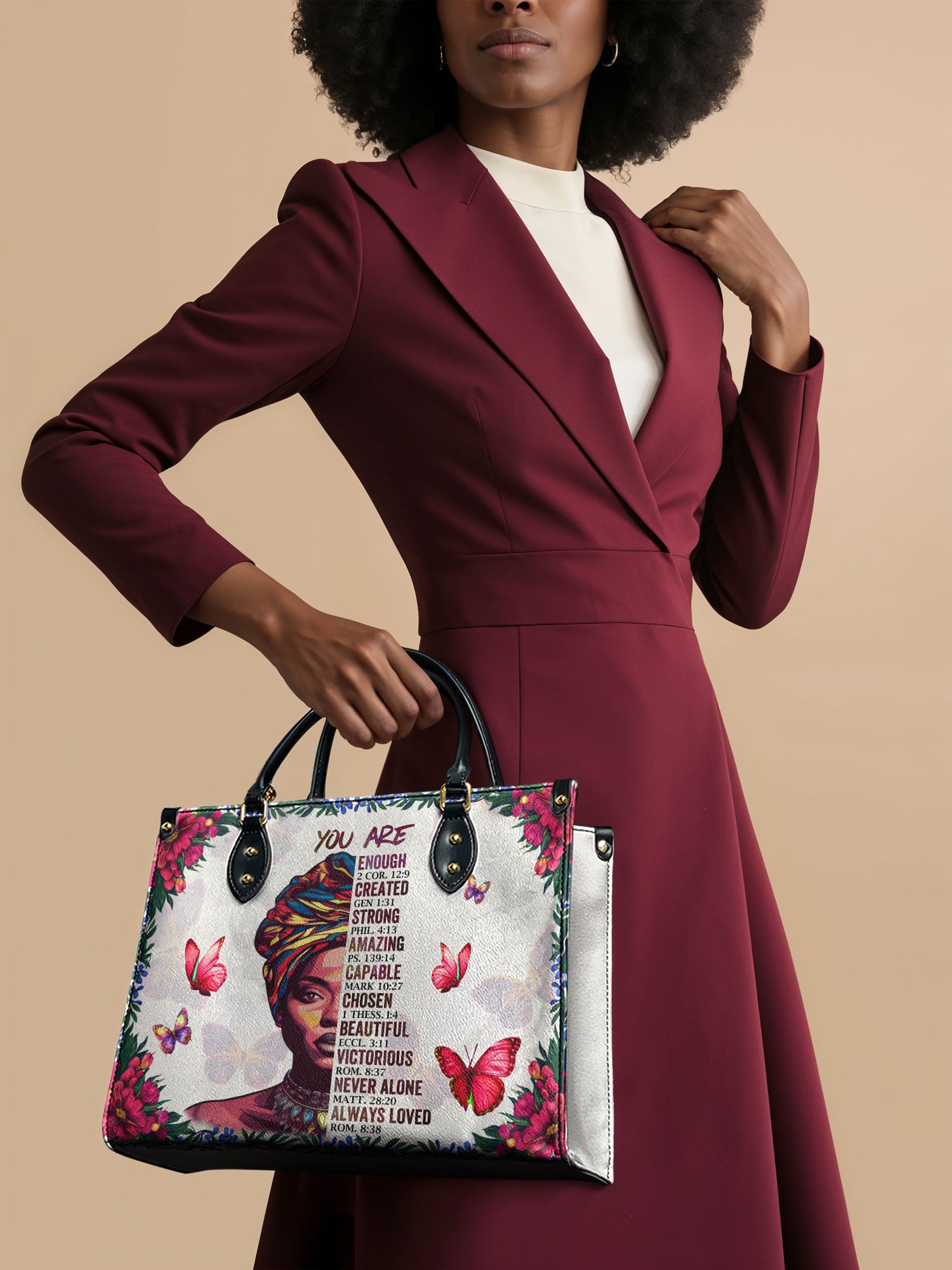 "Imani" Dove White The Signature Trio Bundle