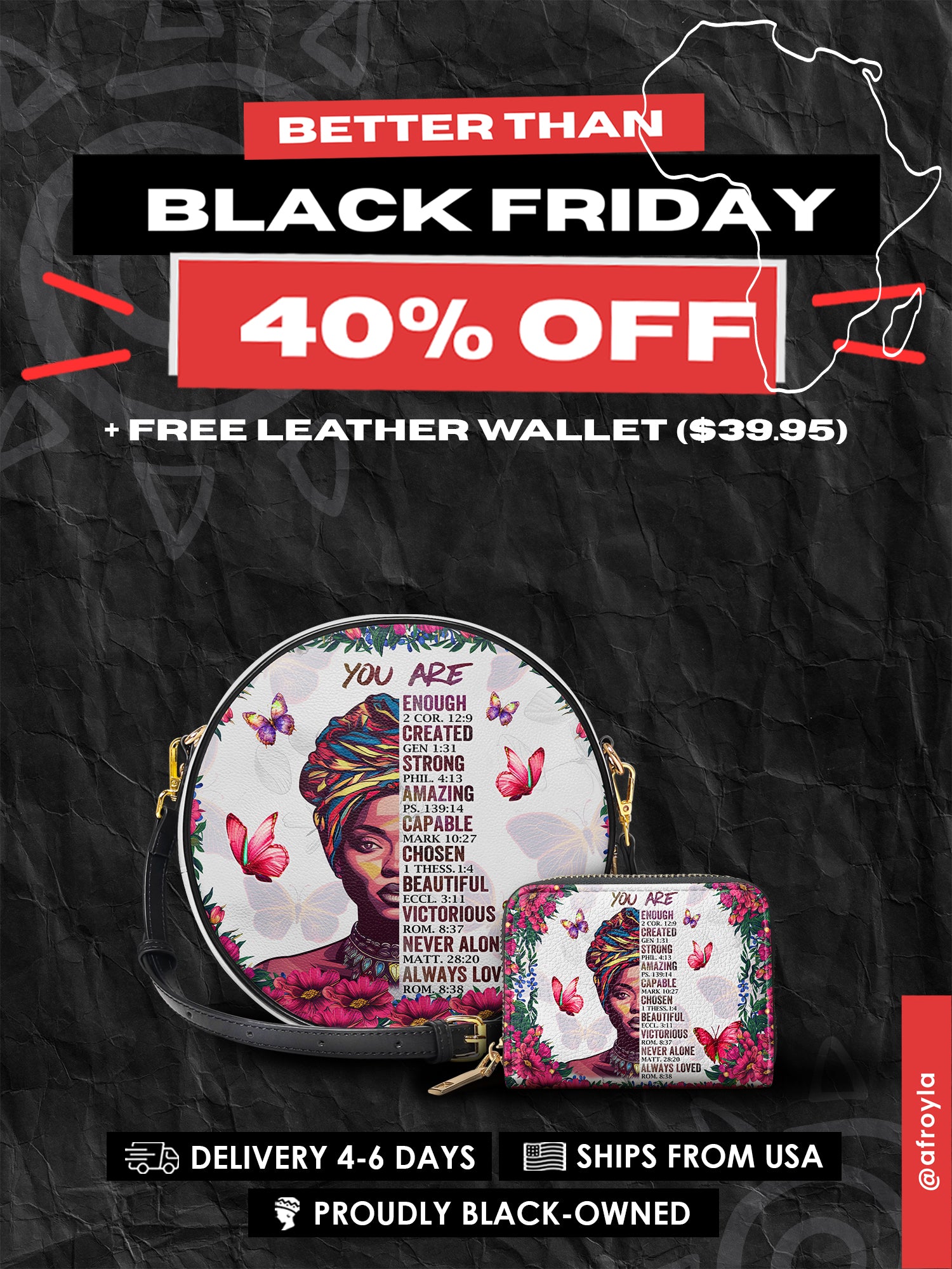 "Imani" Dove White Circle Crossbody Bag Deal