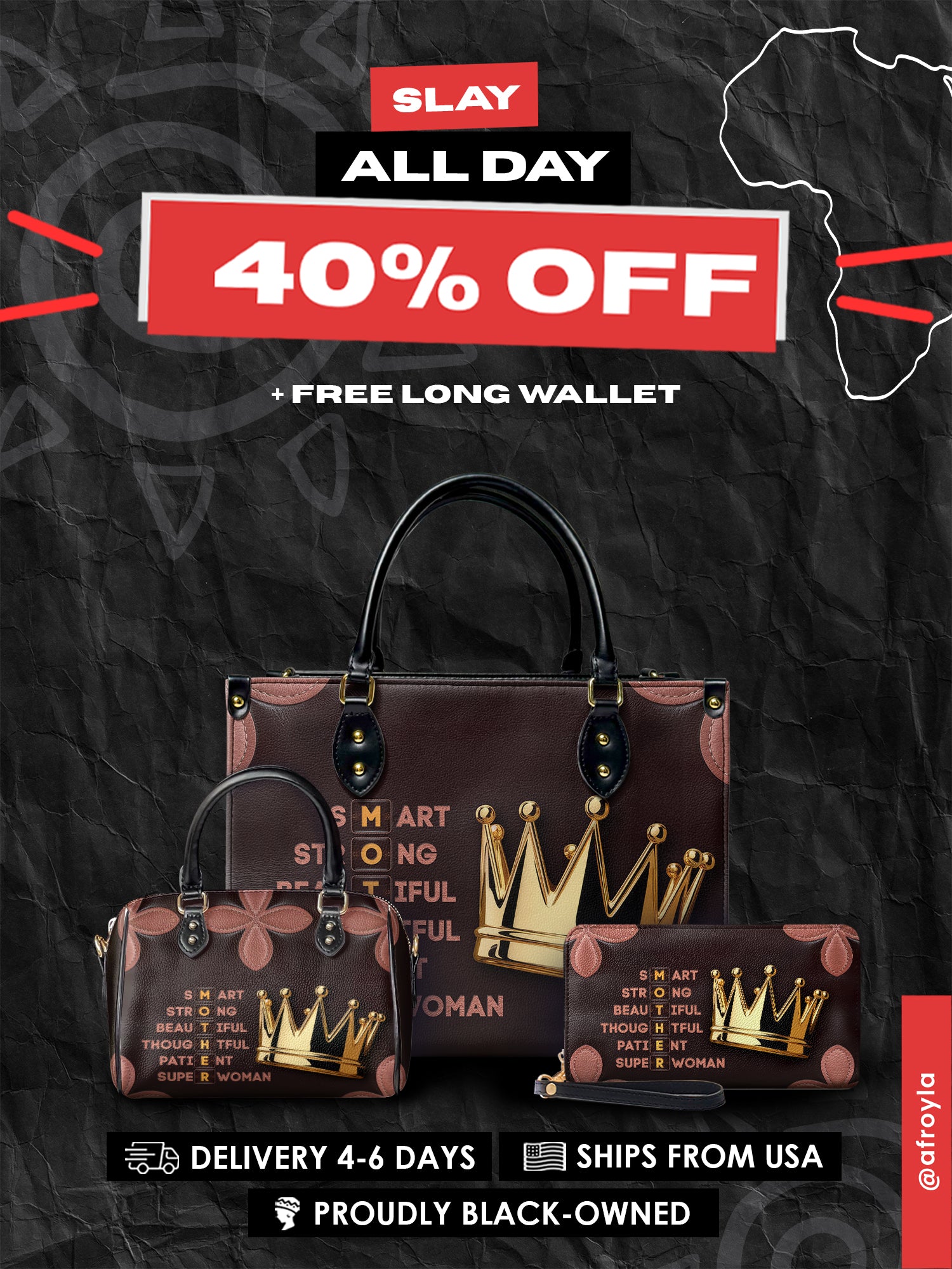 "Imarimom" Slay All Day Bundle