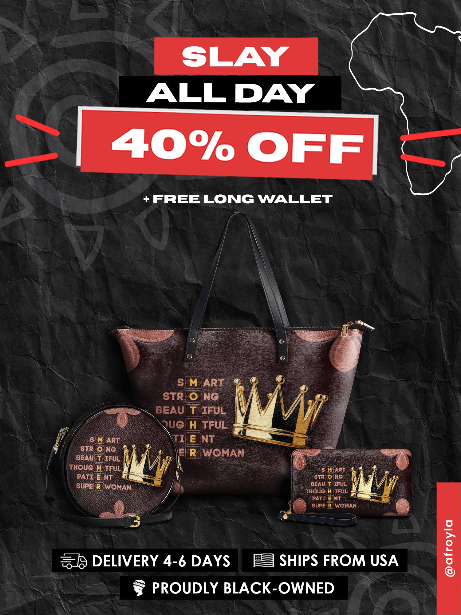 "Imarimom" Slay All Day Essential Bundle