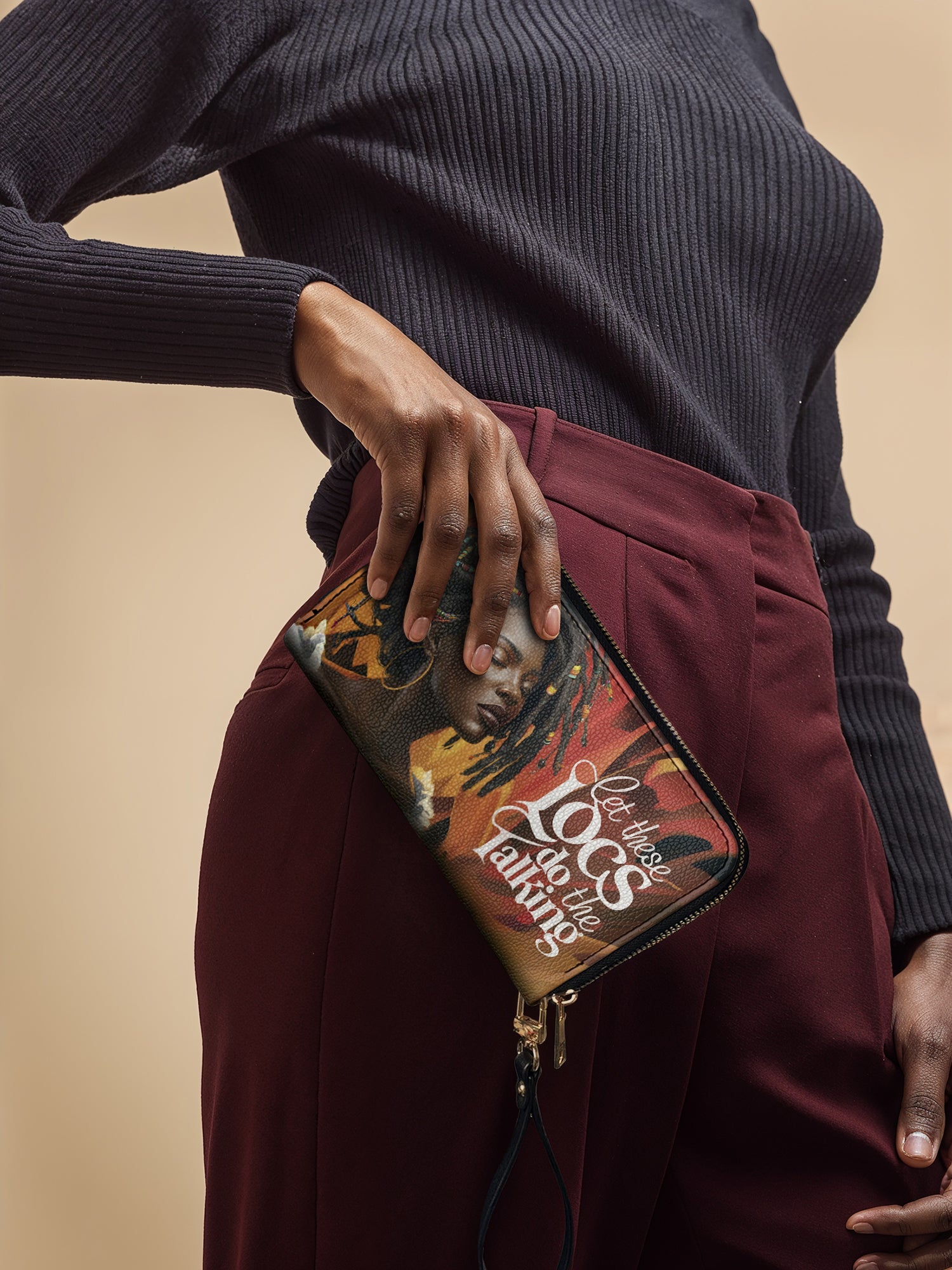 "Locella" Wallet