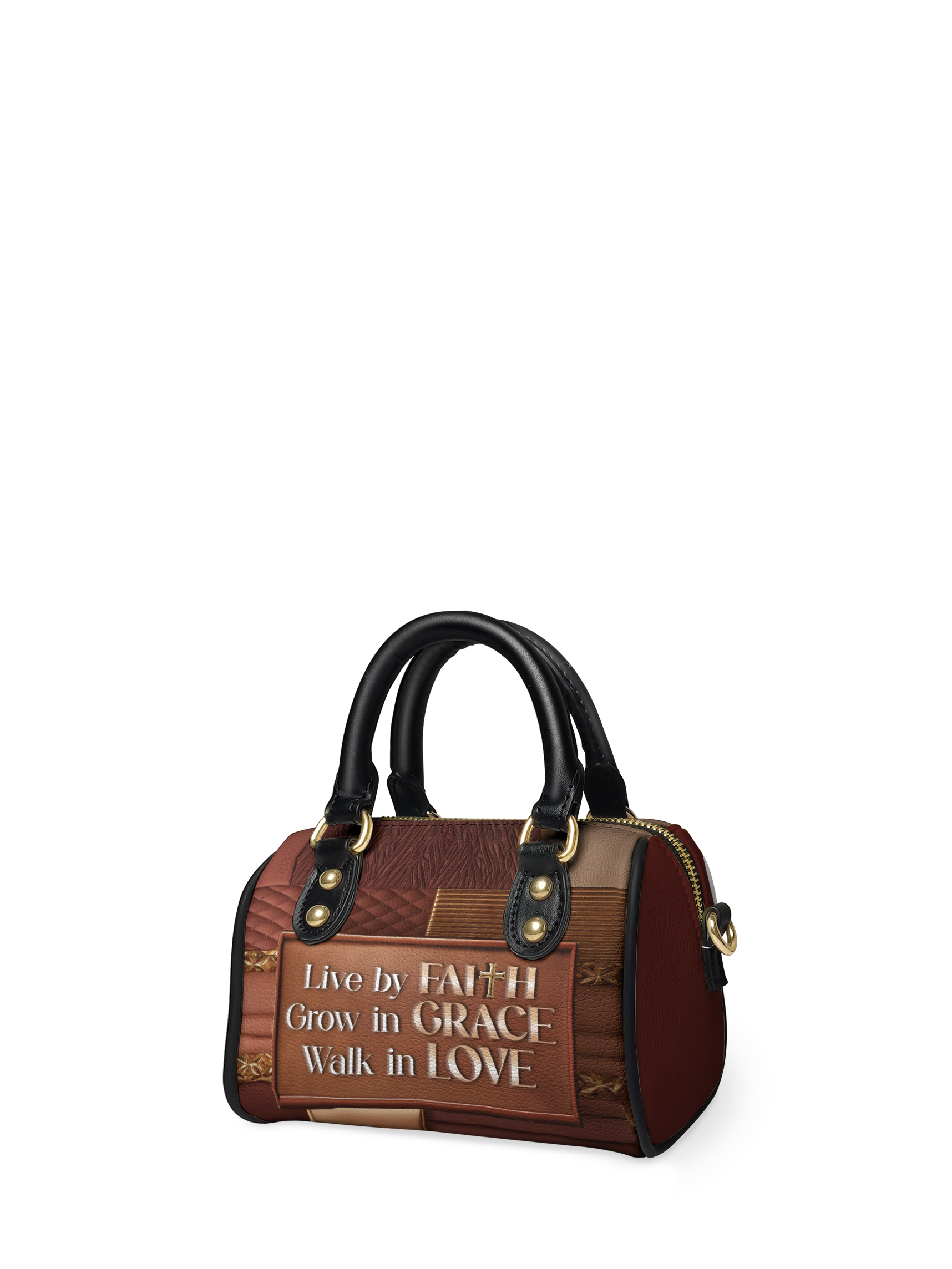 "Eliora" Mini Satchel