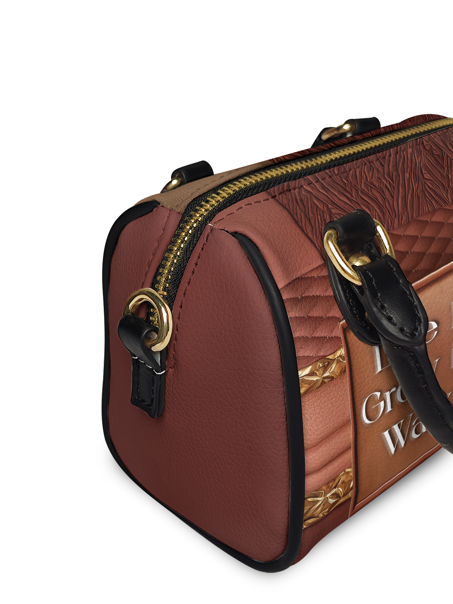 "Eliora" Mini Satchel