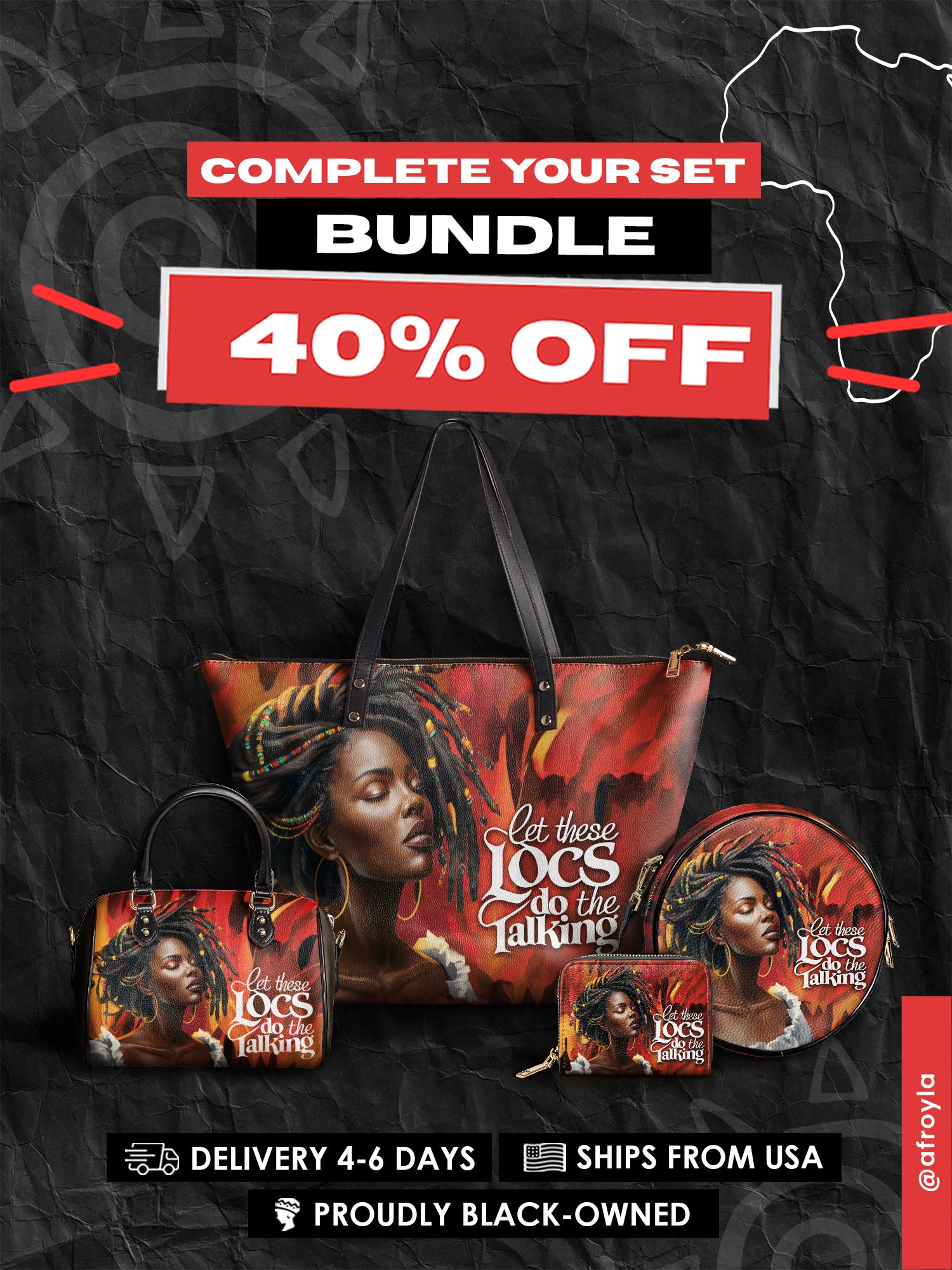 "Locella" Complete Your Set Bundle