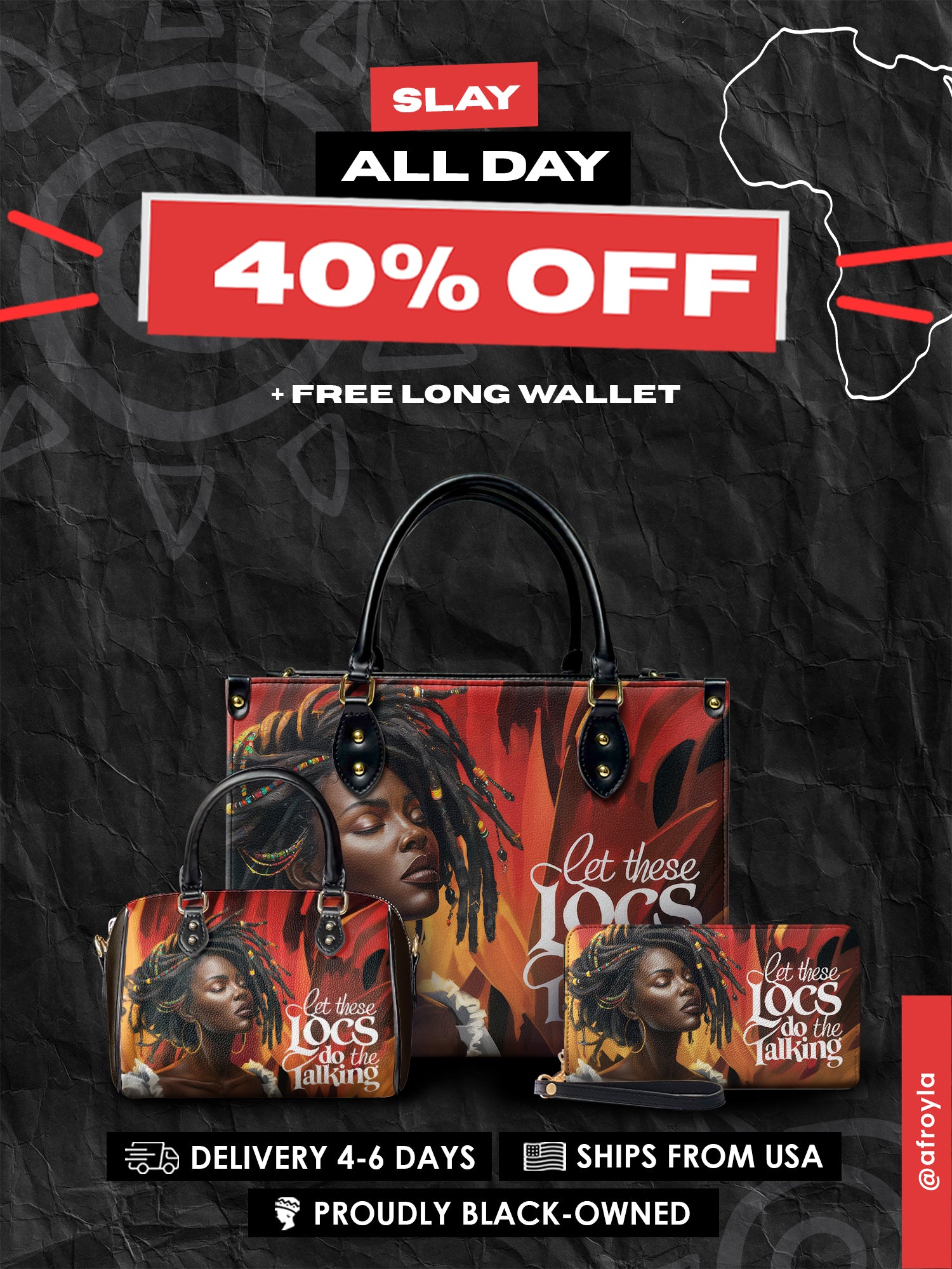 "Locella" Slay All Day Bundle