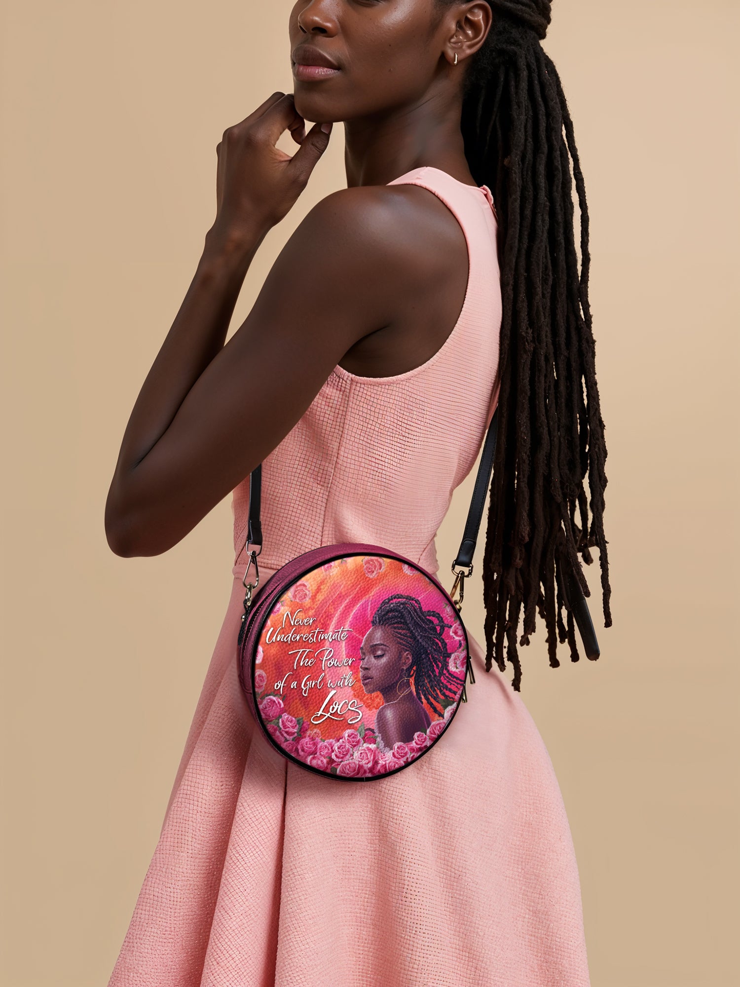 "Loclani" Circle Crossbody Bag Deal