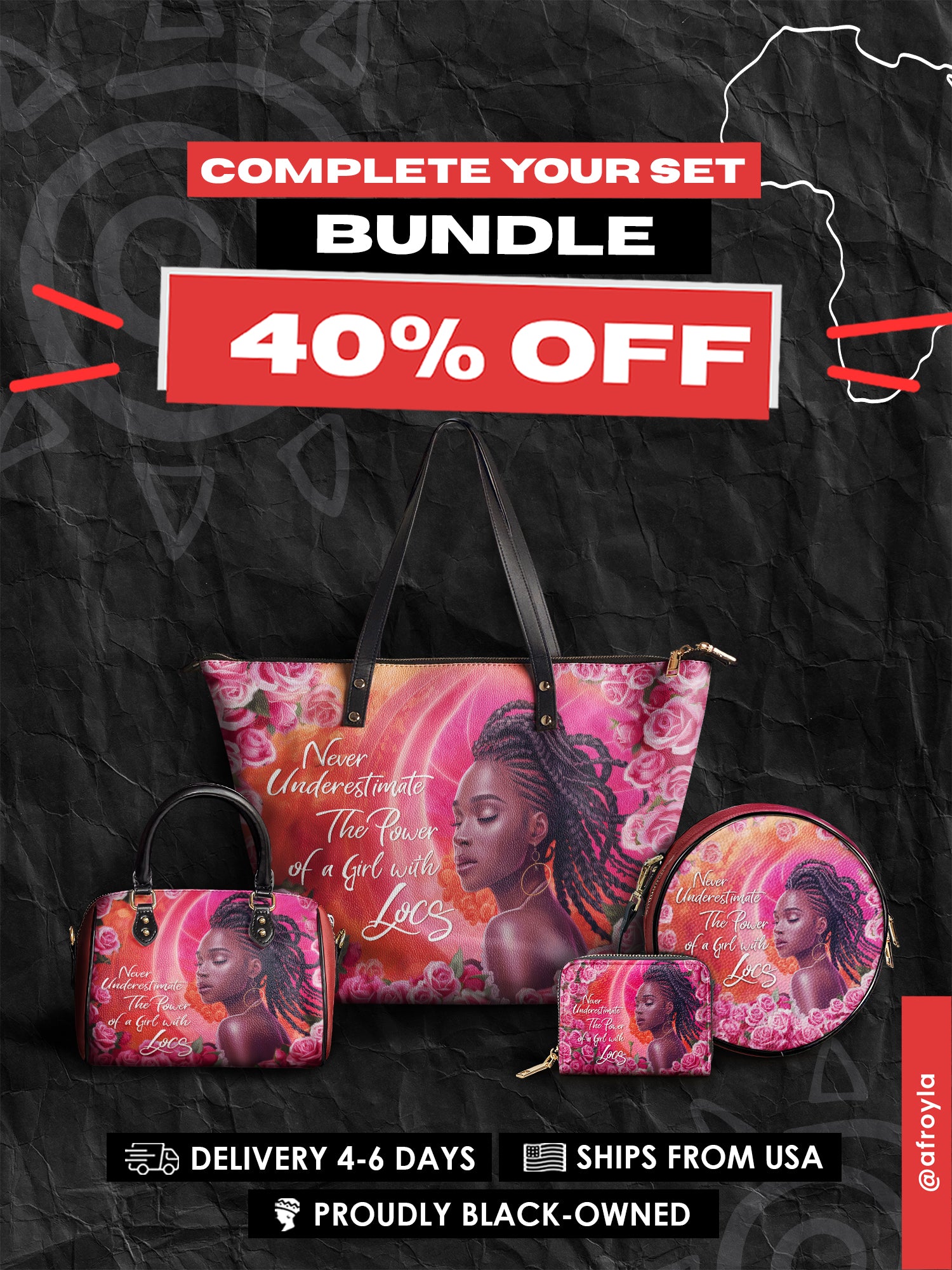 "Loclani" Complete Your Set Bundle