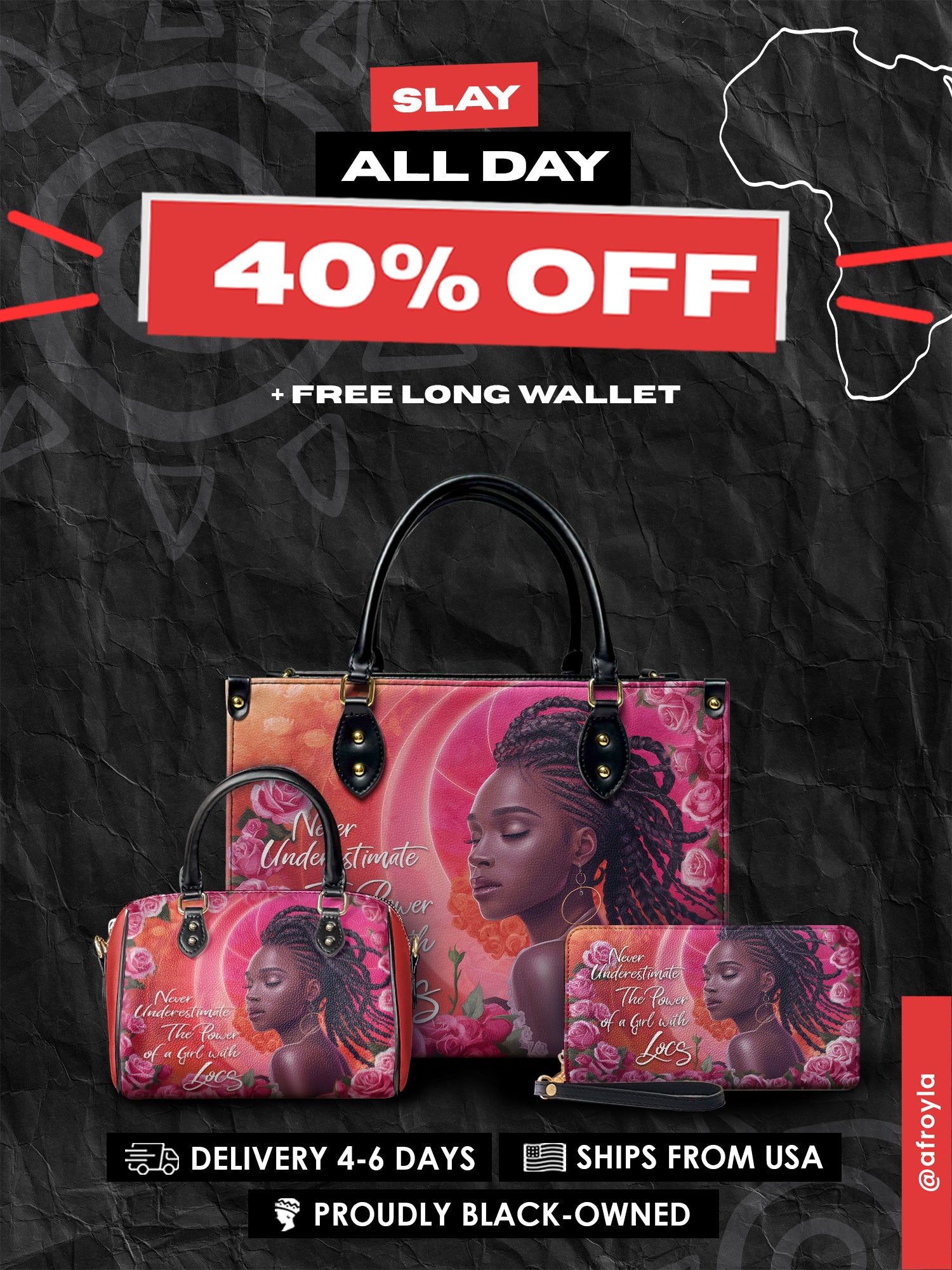 "Loclani" Slay All Day Bundle