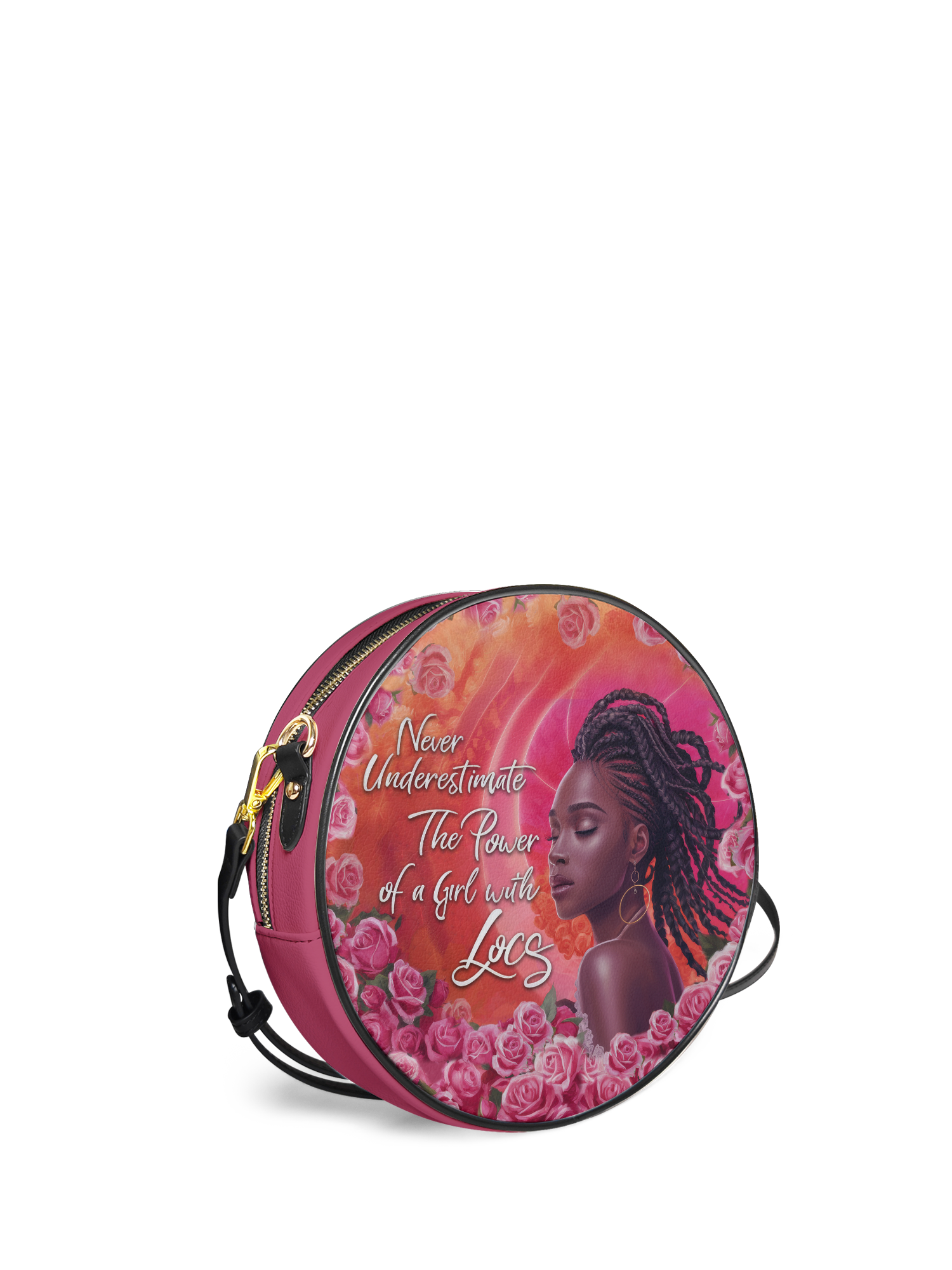"Loclani" Circle Crossbody Bag Deal